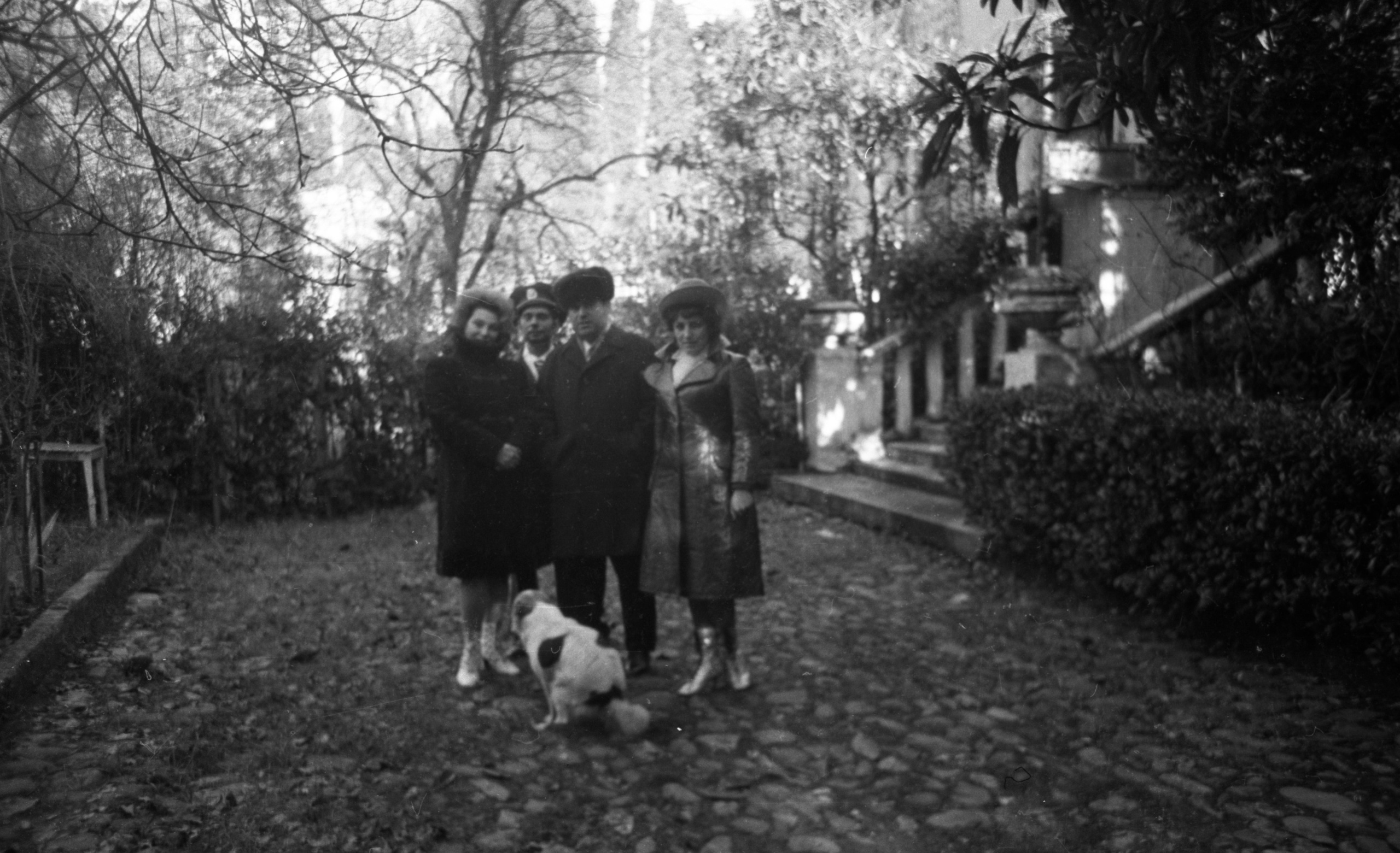 СААКОВЫ. Курортное дело