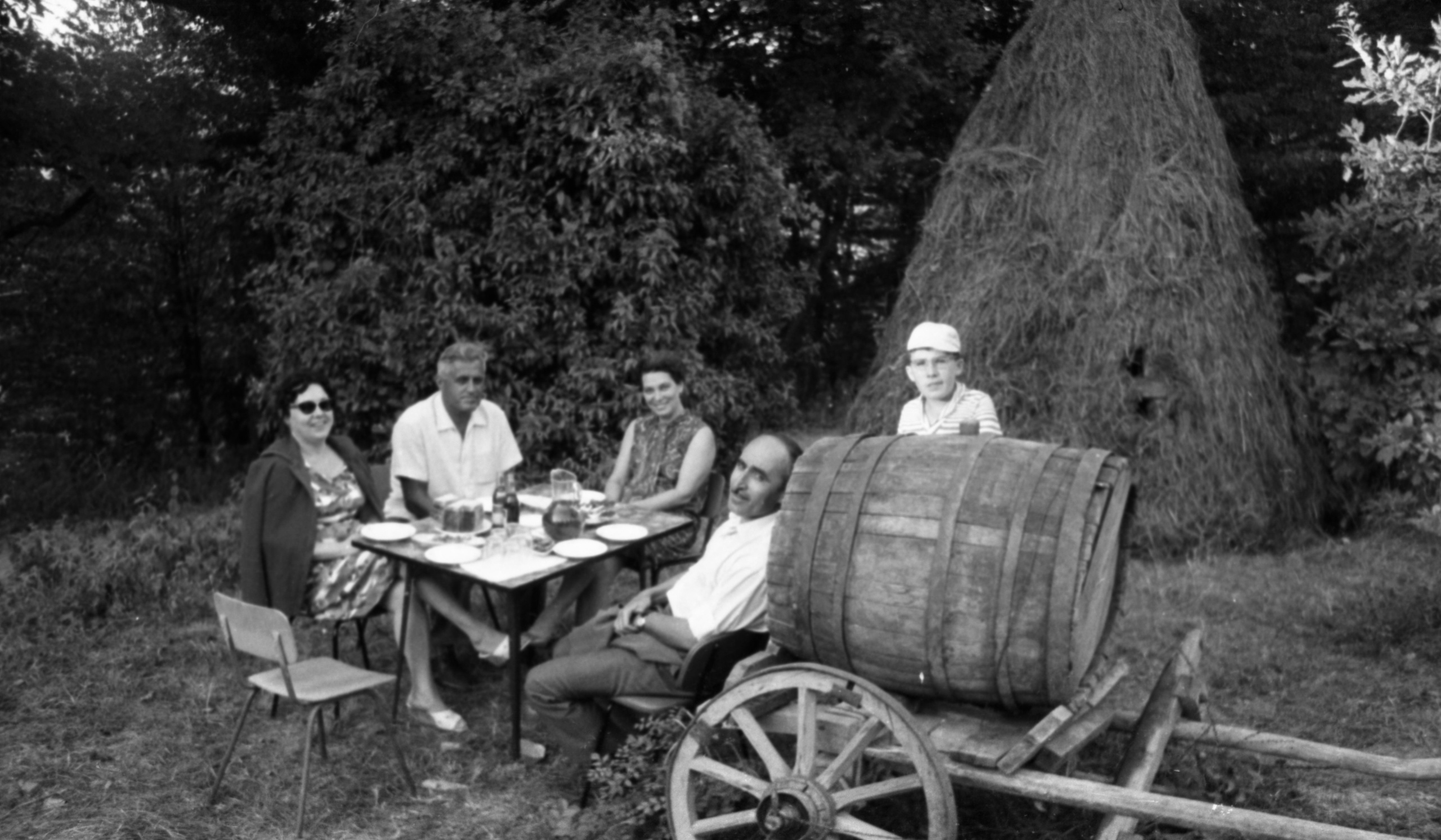 СААКОВЫ. Курортное дело