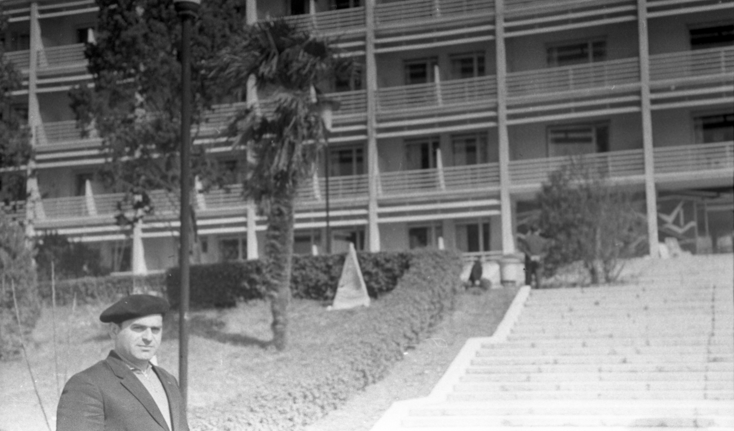 СААКОВЫ. Курортное дело