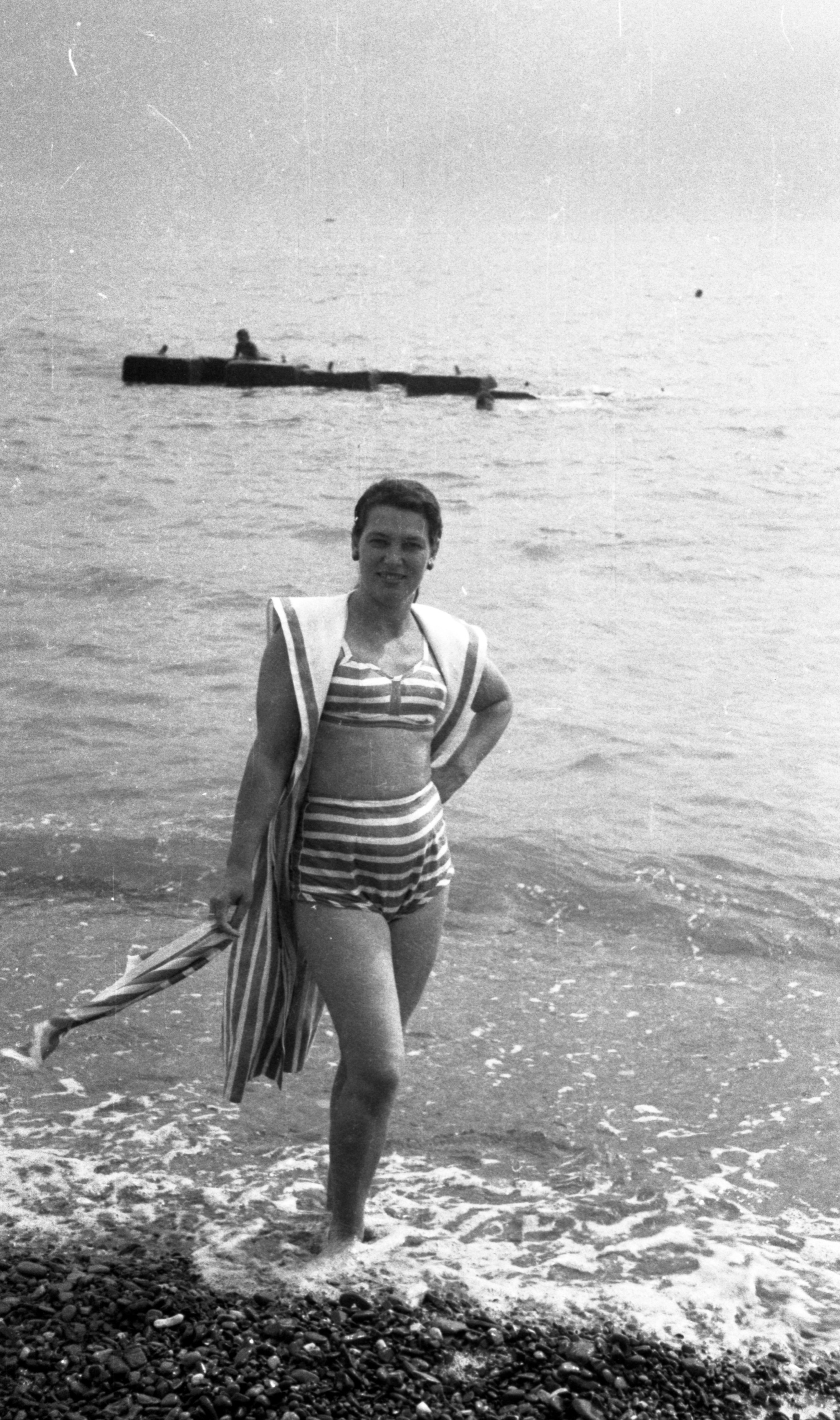 СААКОВЫ. Курортное дело