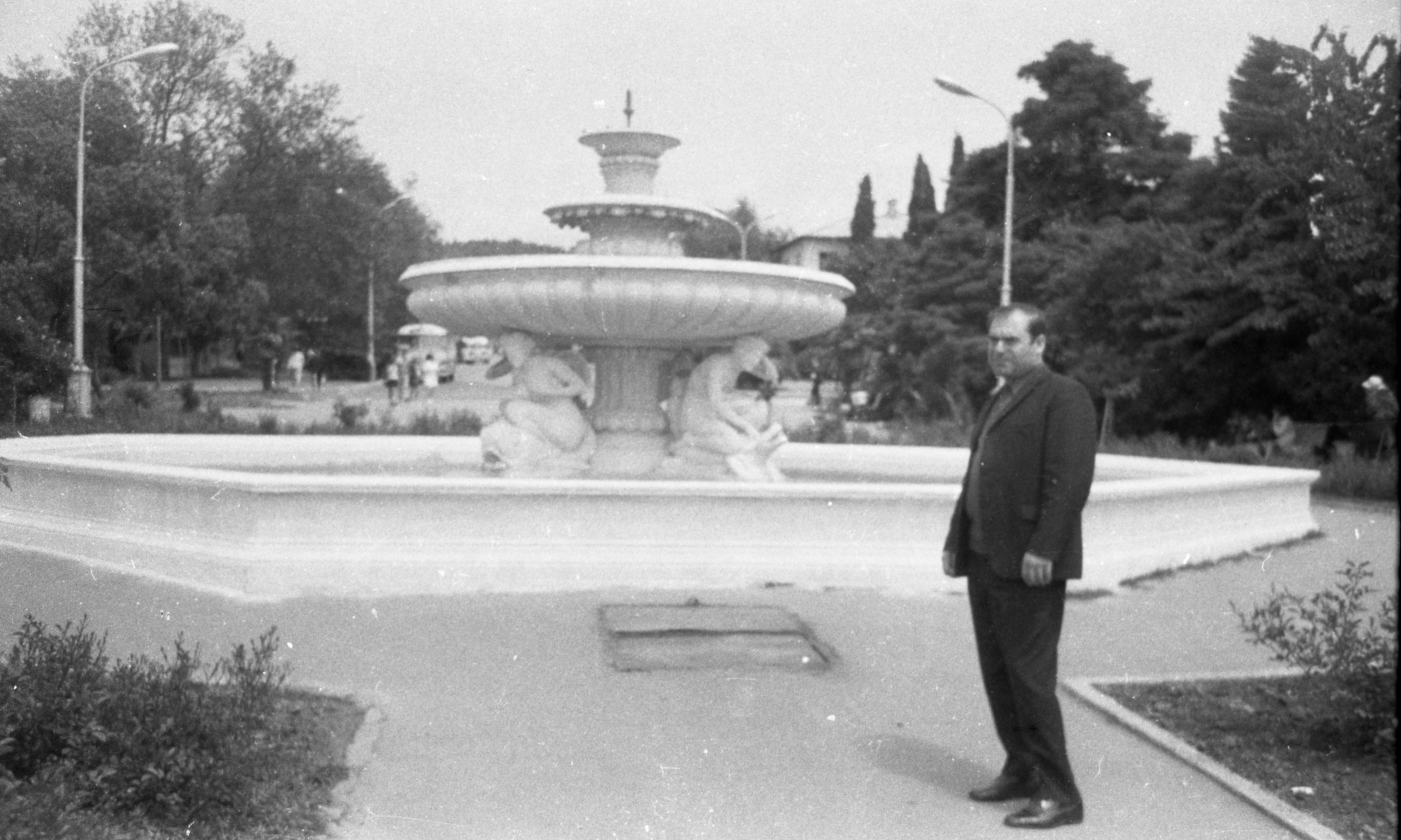 СААКОВЫ. Курортное дело