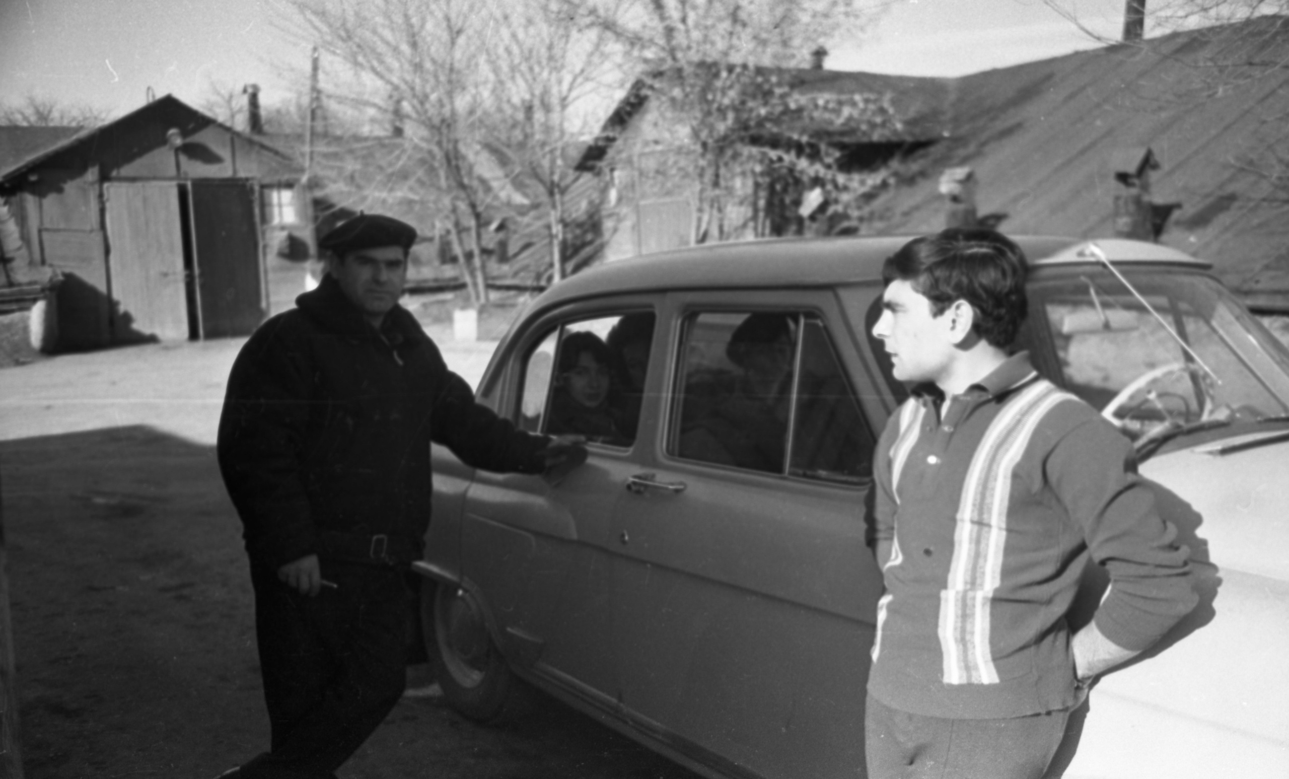 СААКОВЫ. Курортное дело