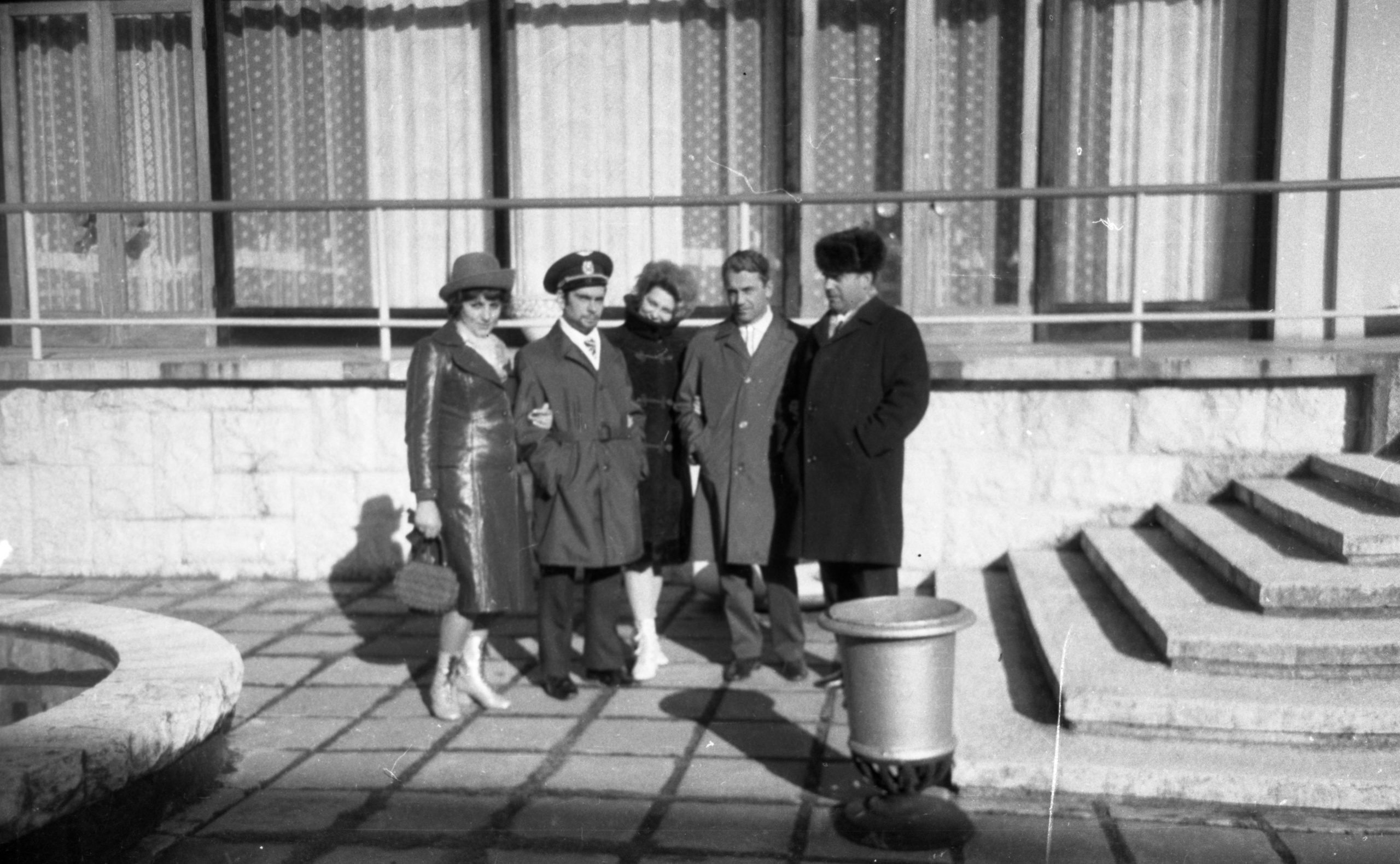 СААКОВЫ. Курортное дело