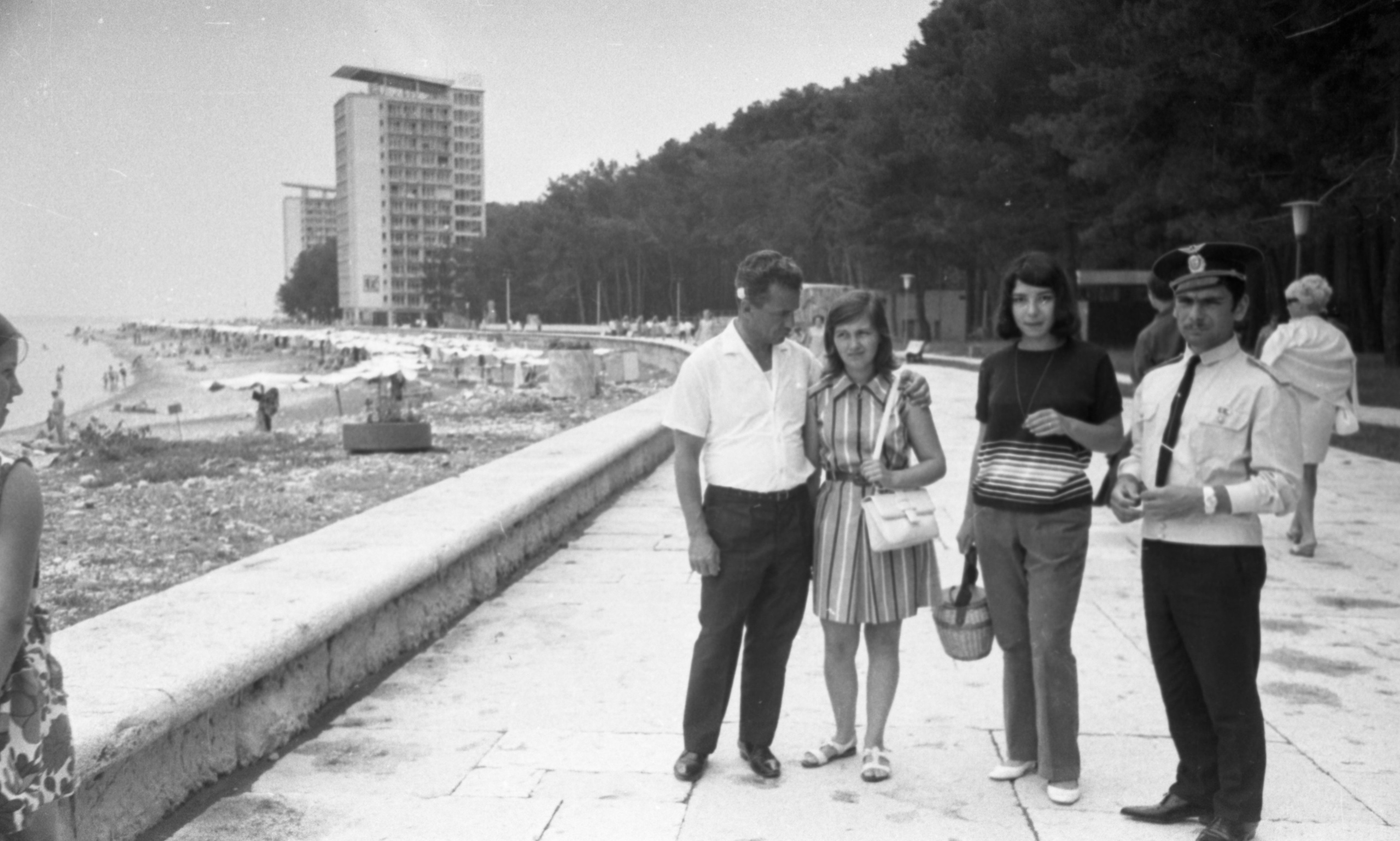 СААКОВЫ. Курортное дело