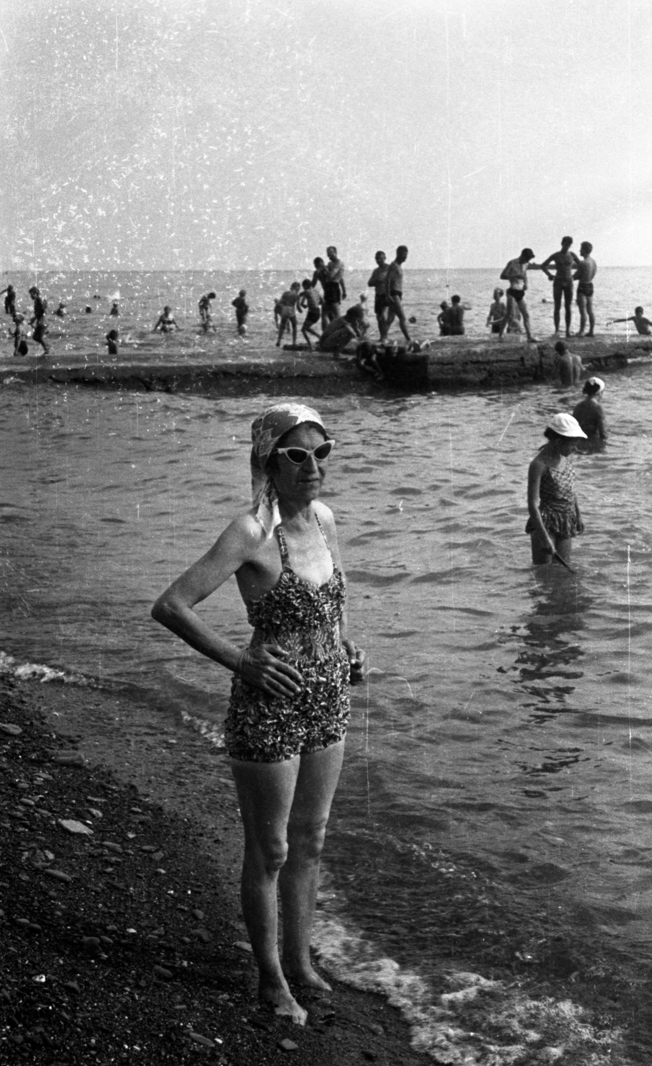 СААКОВЫ. Курортное дело