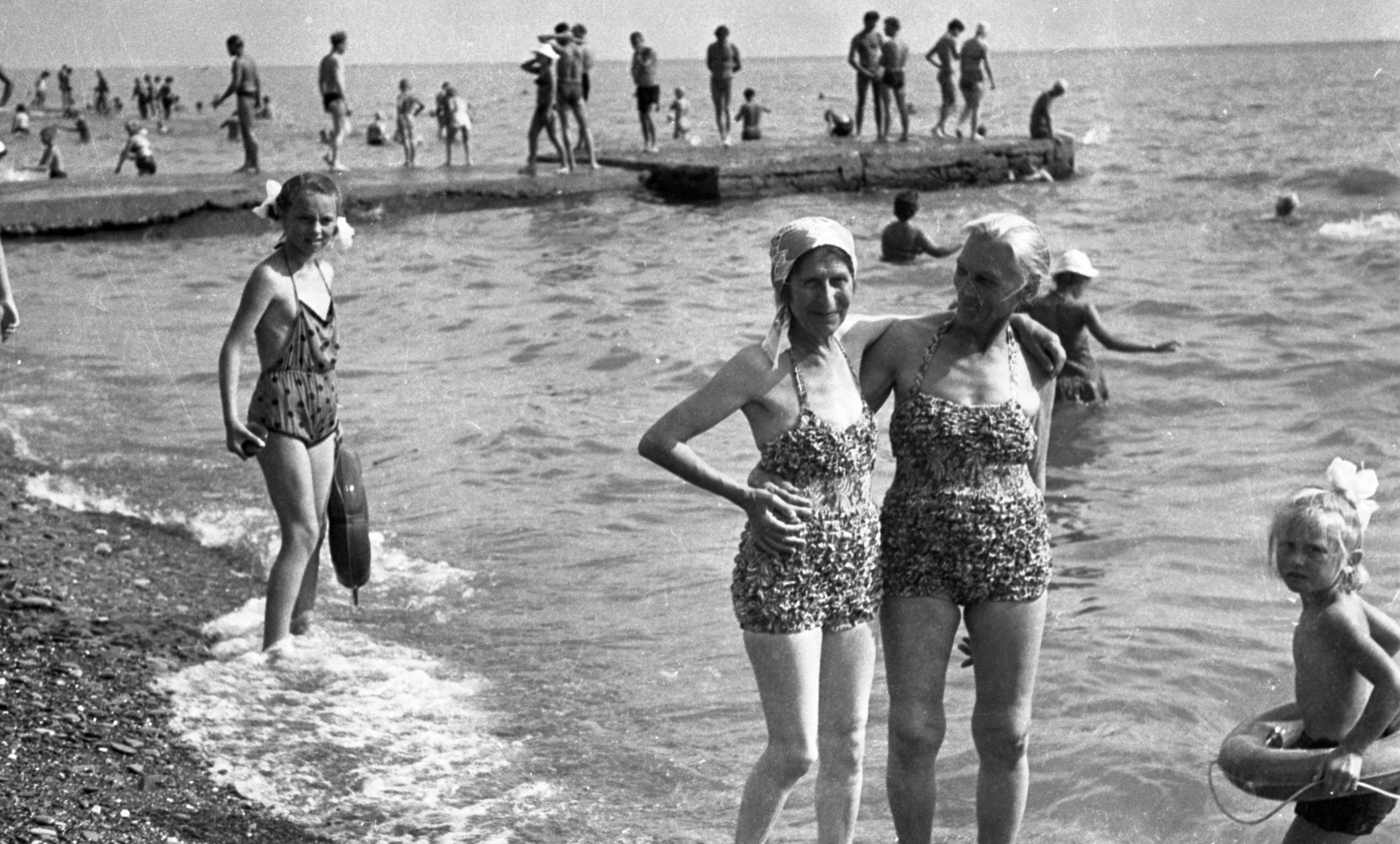 СААКОВЫ. Курортное дело