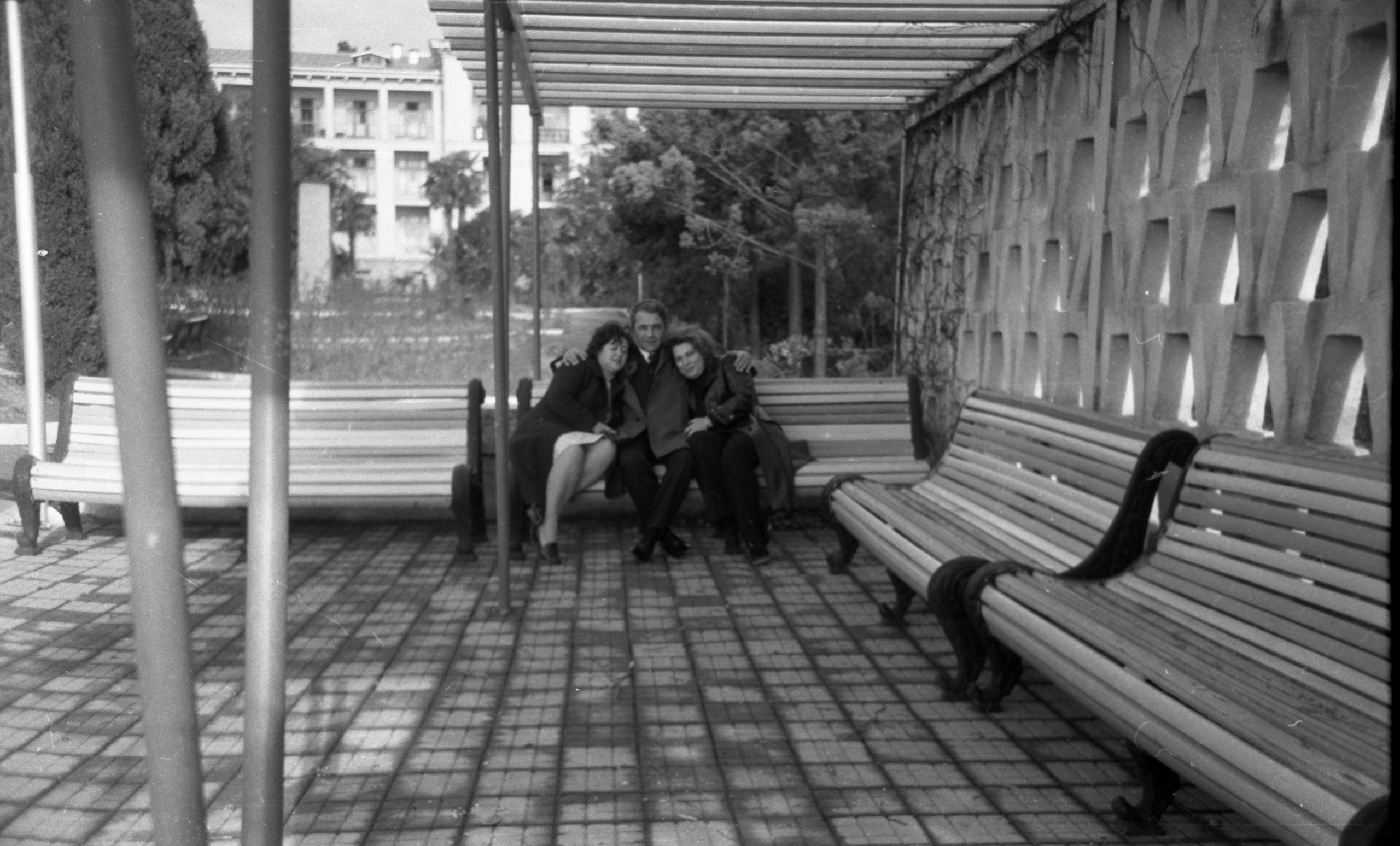 СААКОВЫ. Курортное дело