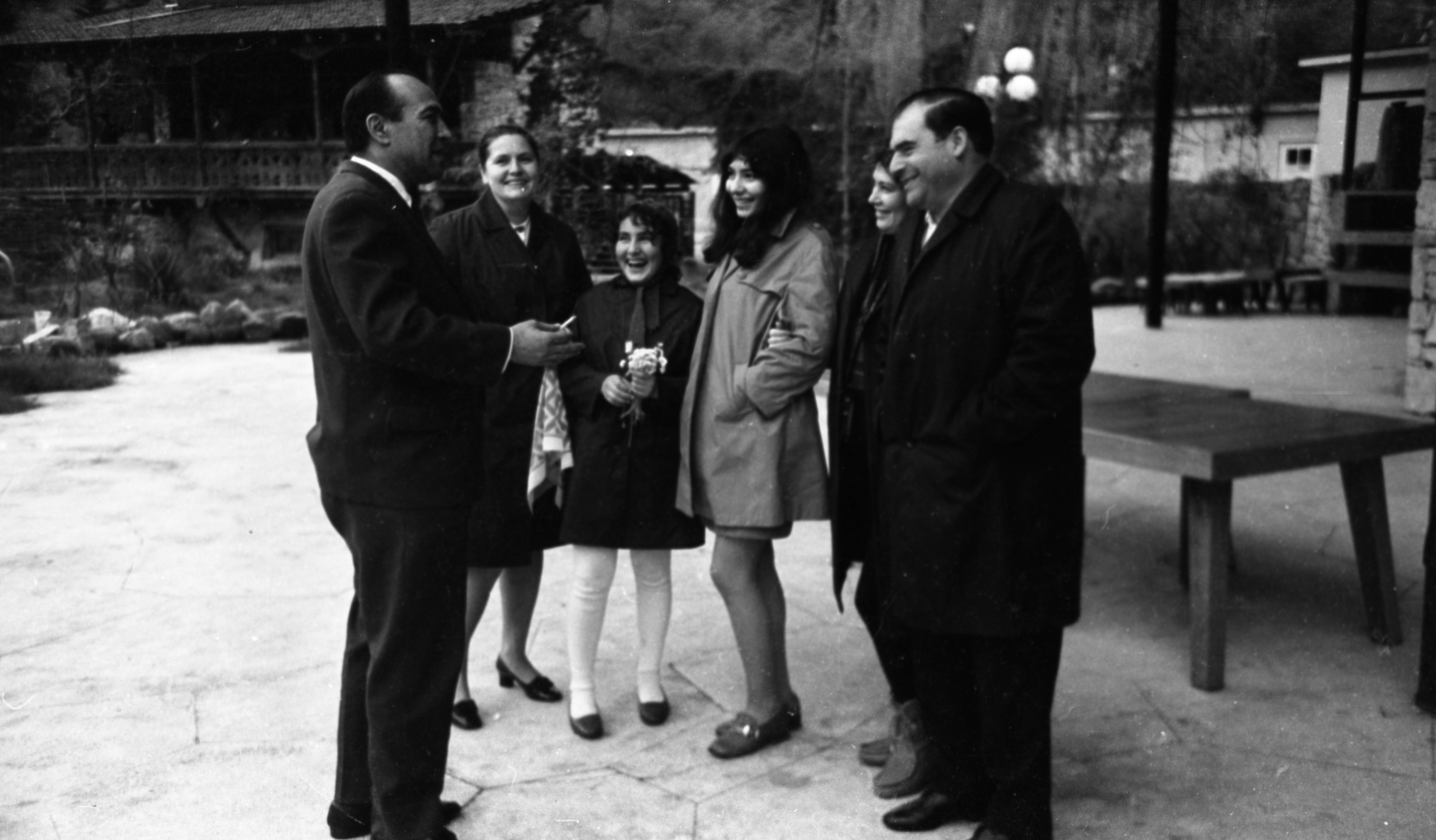 СААКОВЫ. Курортное дело