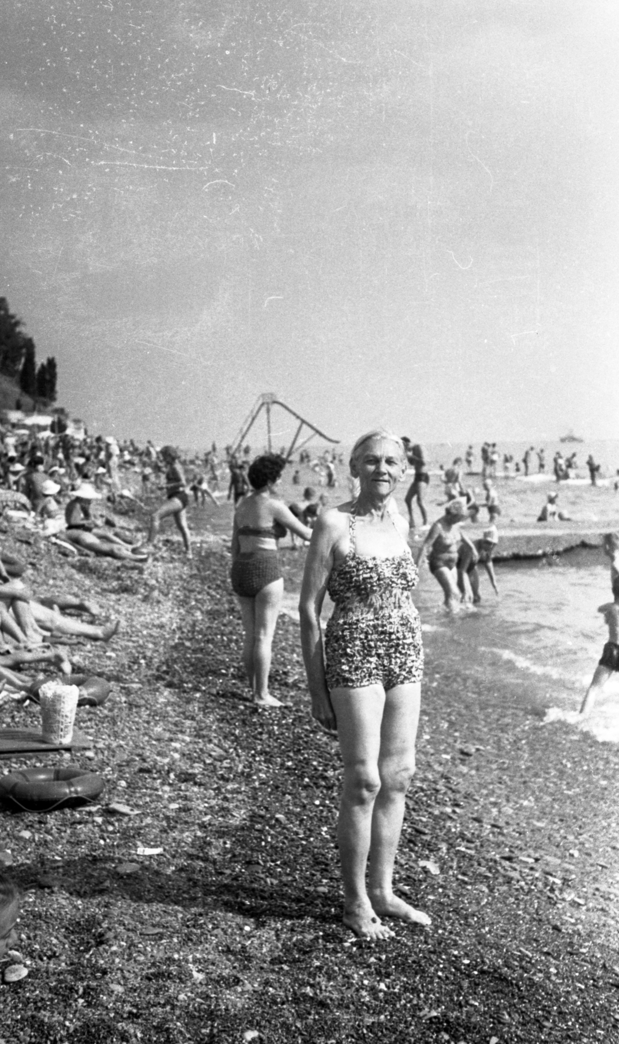 СААКОВЫ. Курортное дело