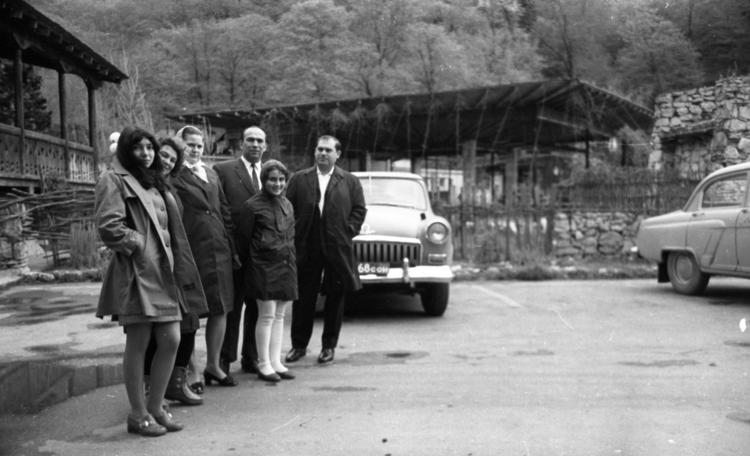 СААКОВЫ. Курортное дело