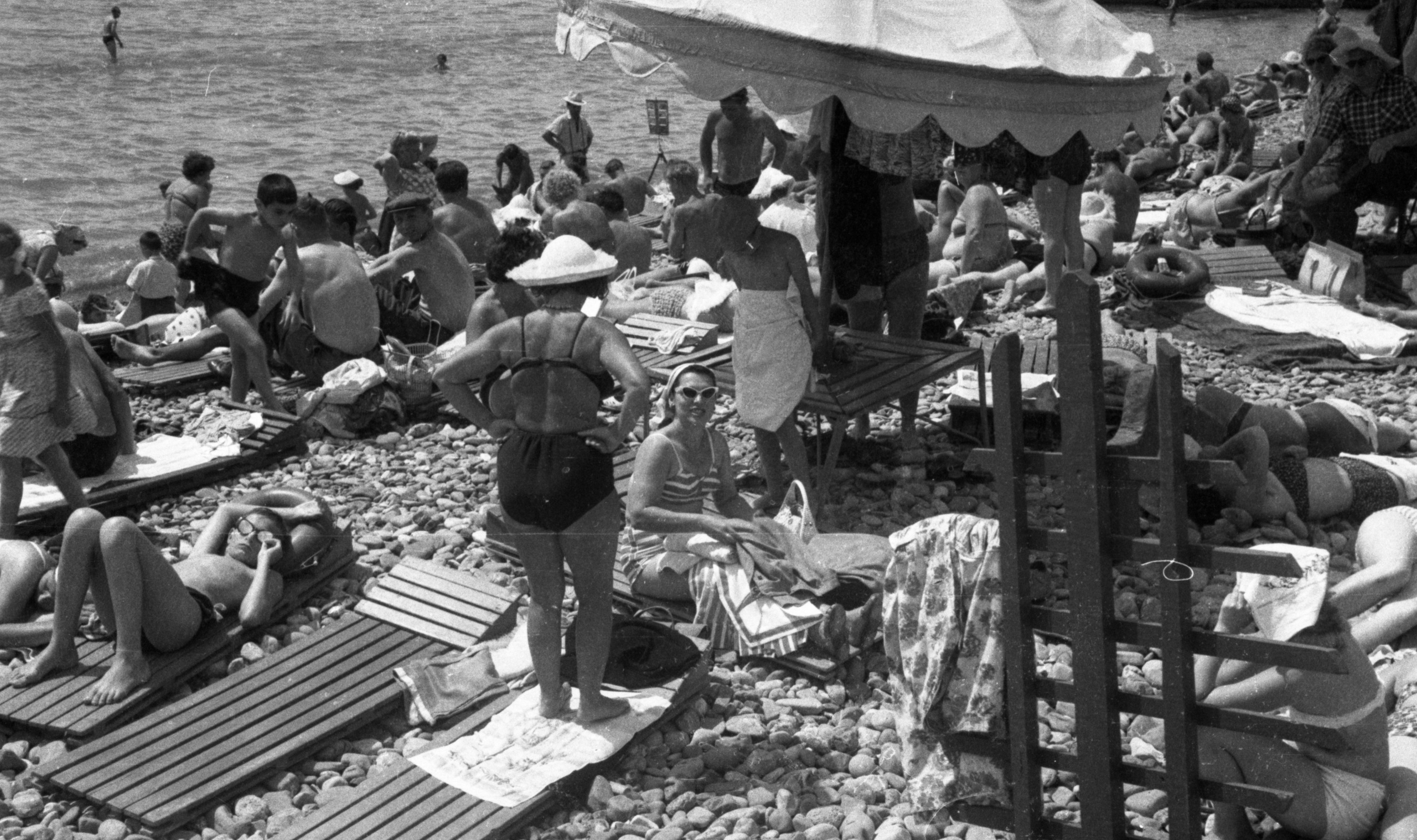 СААКОВЫ. Курортное дело