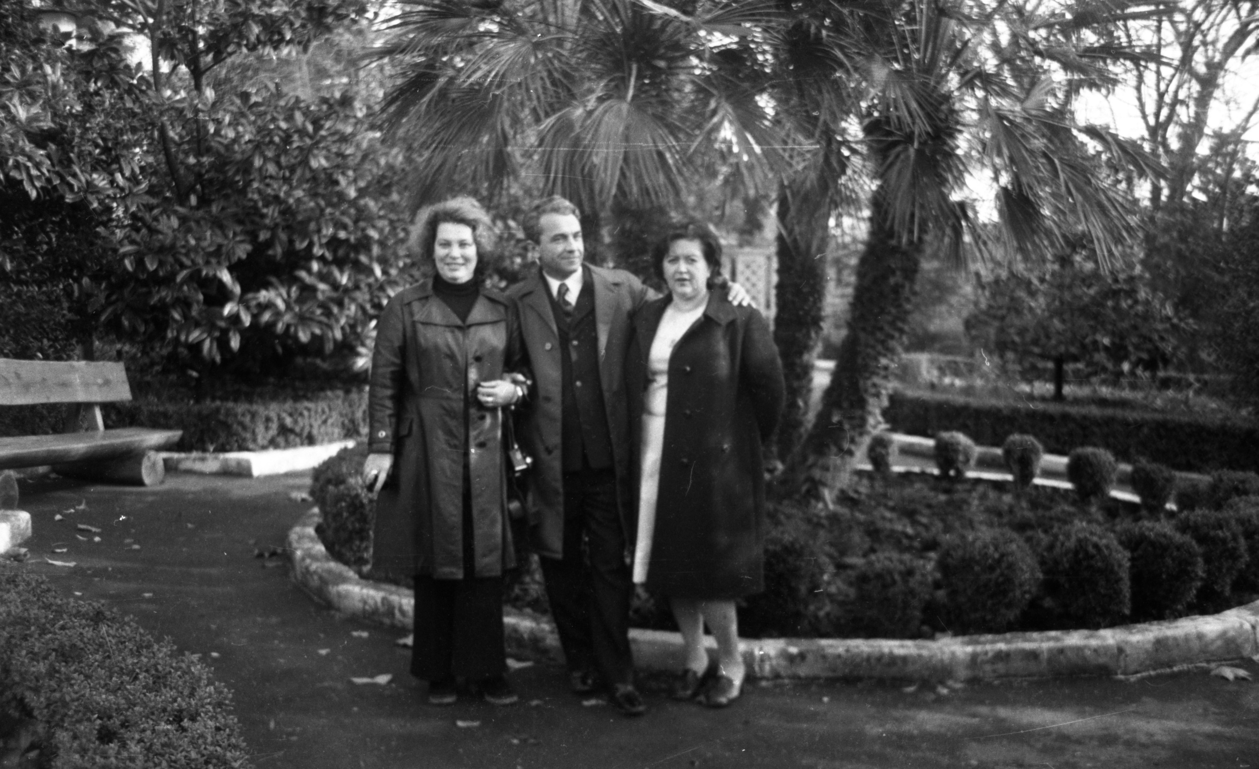 СААКОВЫ. Курортное дело