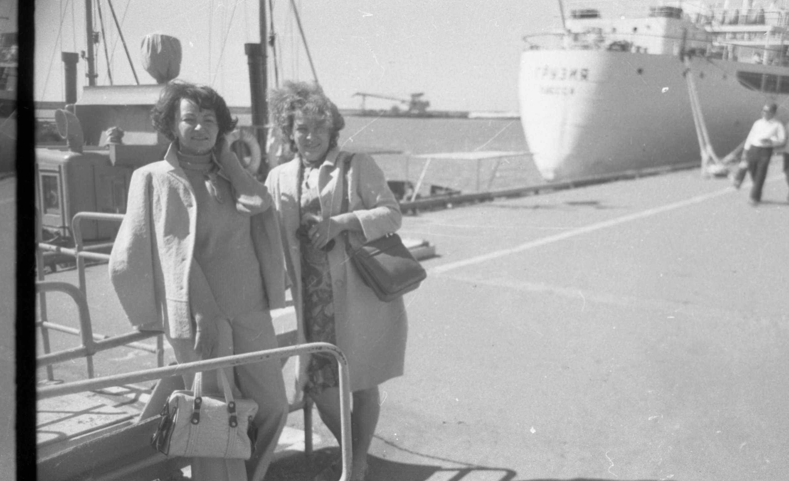 СААКОВЫ. Курортное дело