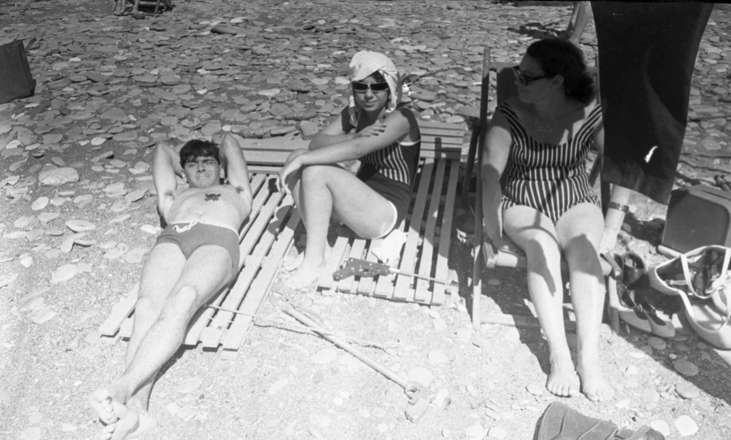 СААКОВЫ. Курортное дело