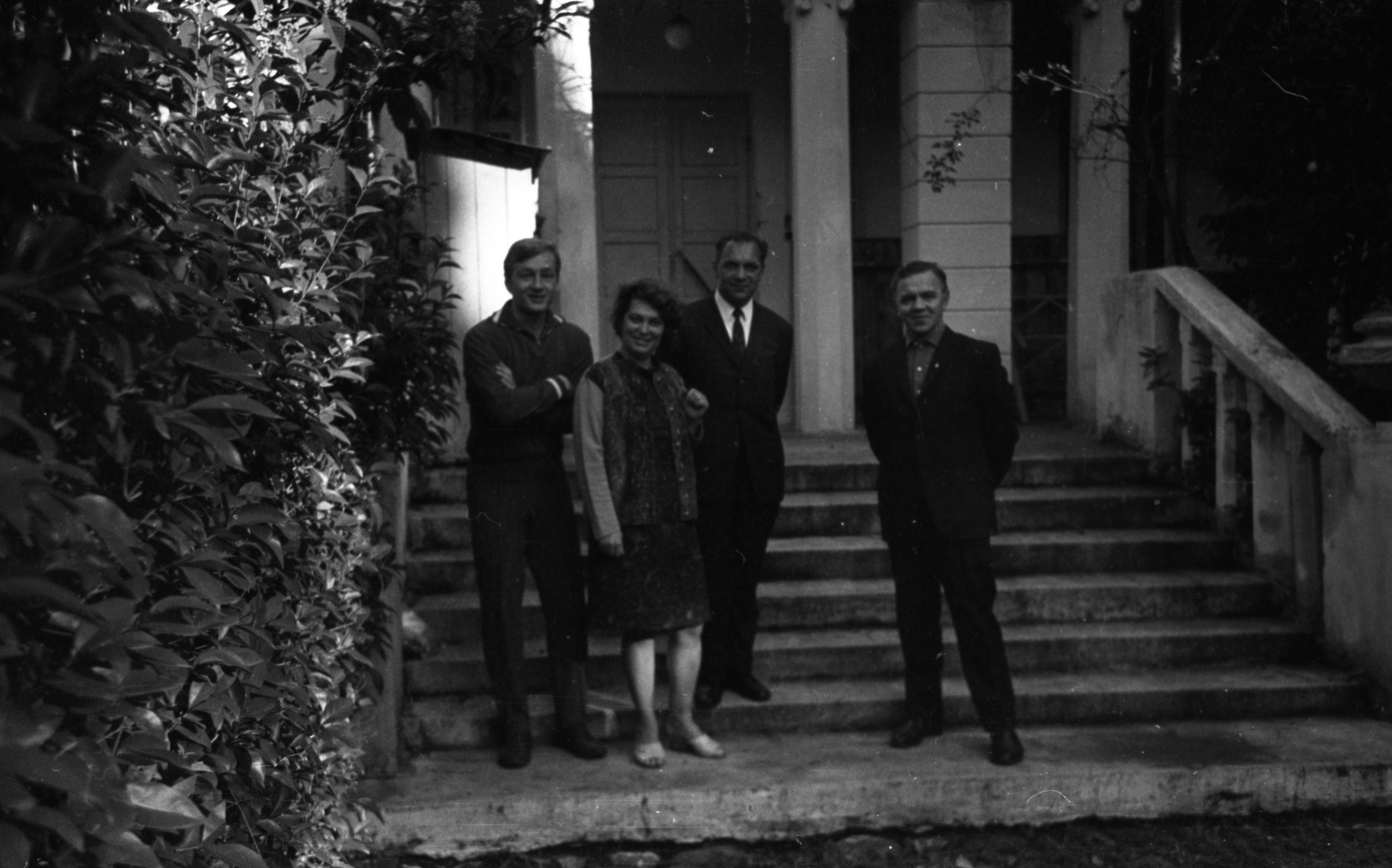 СААКОВЫ. Курортное дело