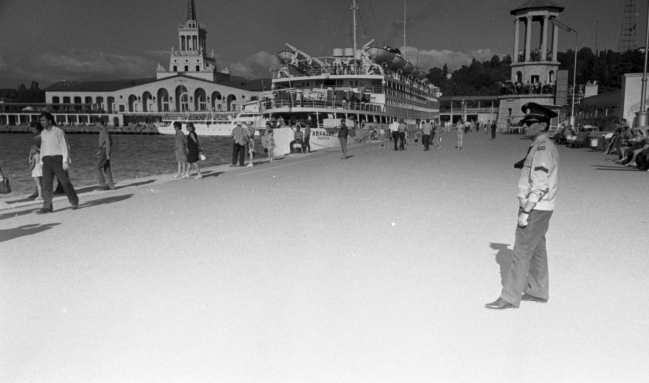 СААКОВЫ. Курортное дело