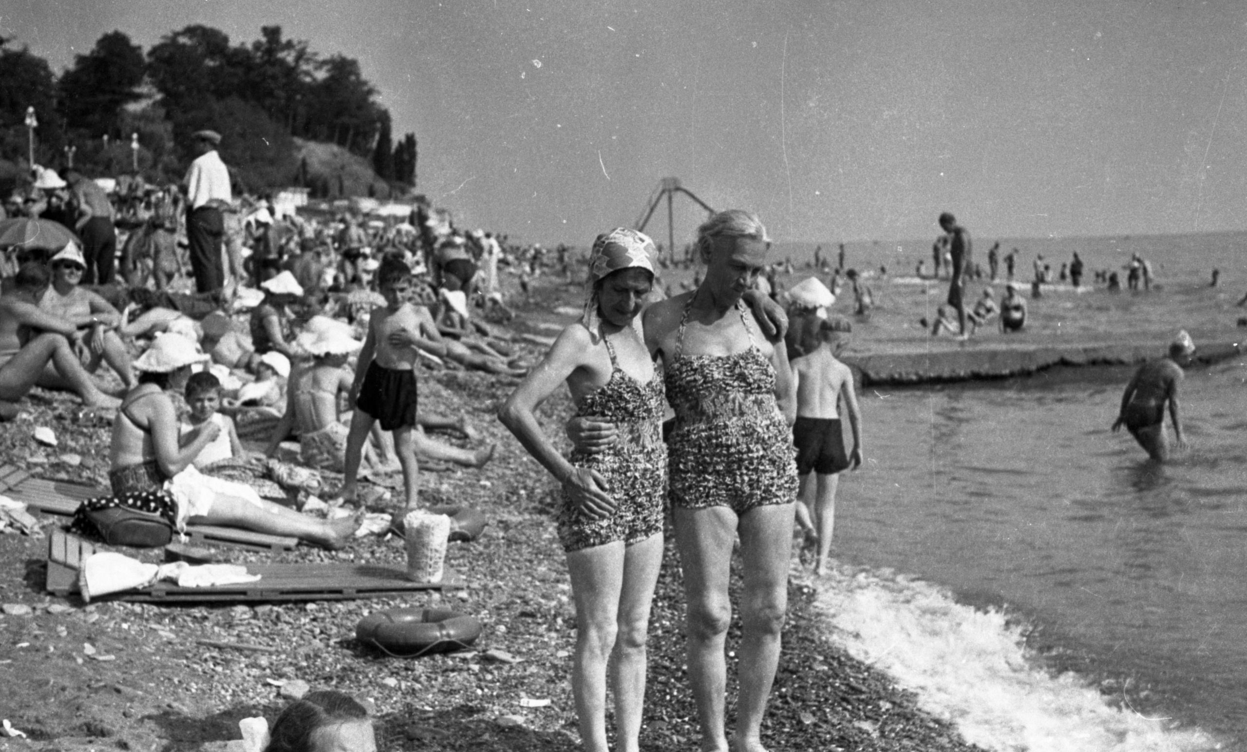 СААКОВЫ. Курортное дело