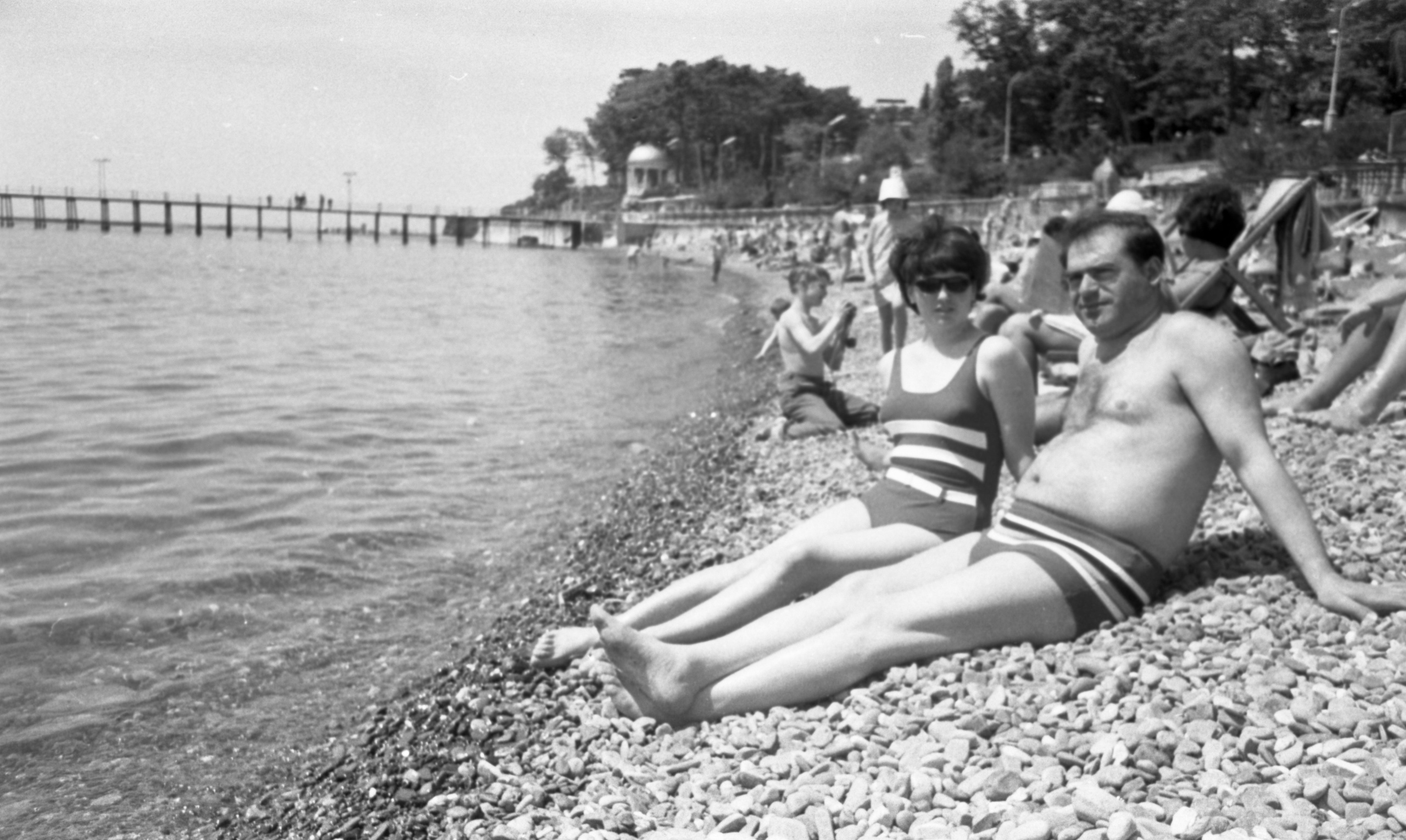 СААКОВЫ. Курортное дело