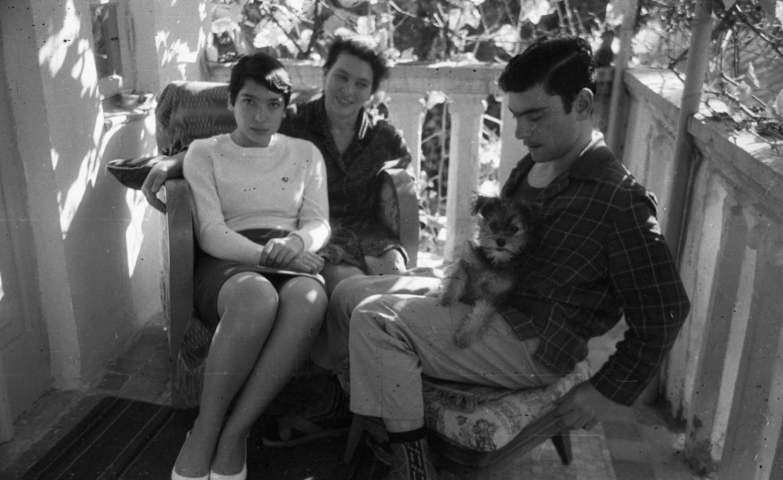 СААКОВЫ. Курортное дело