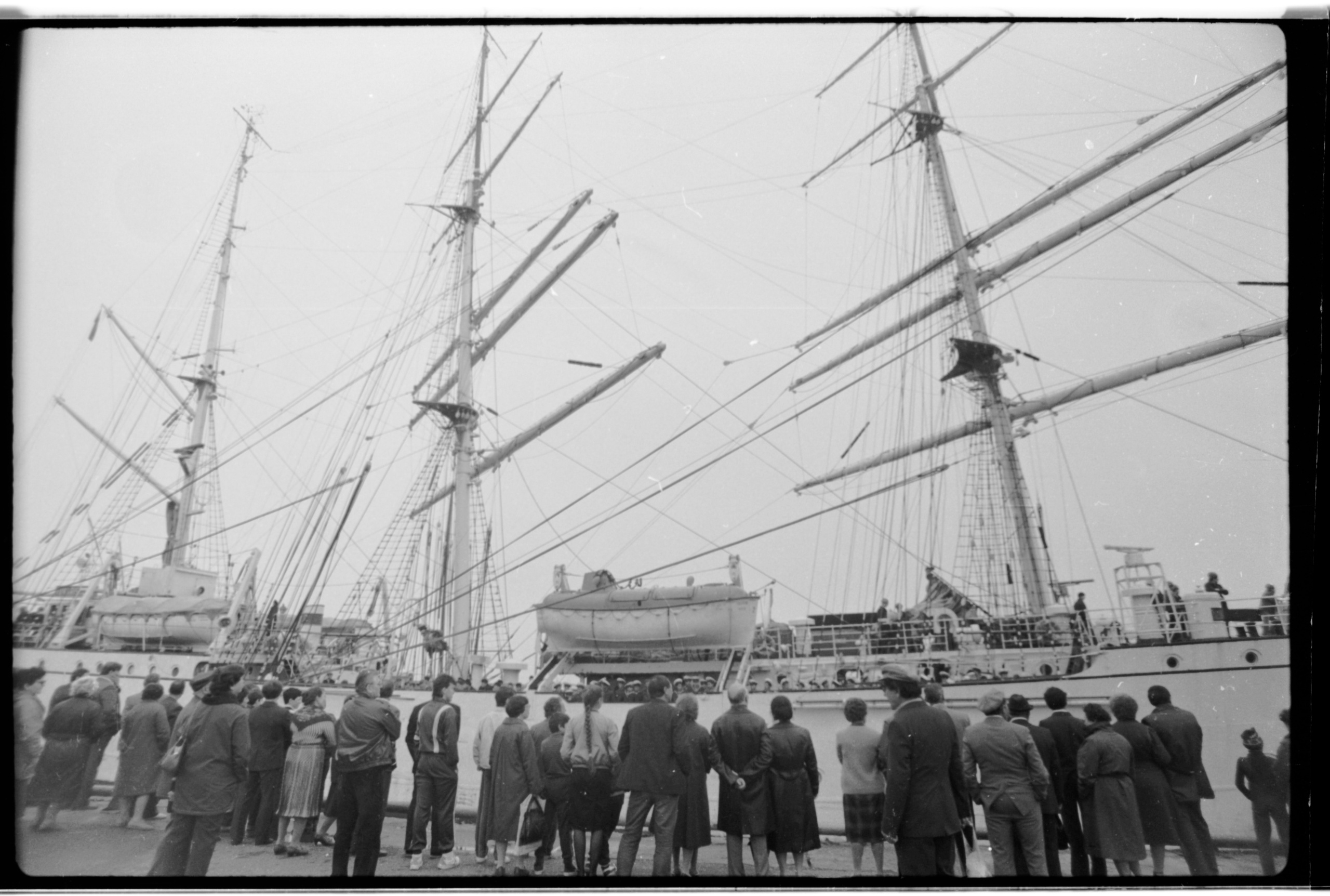 80-е. Курортное дело