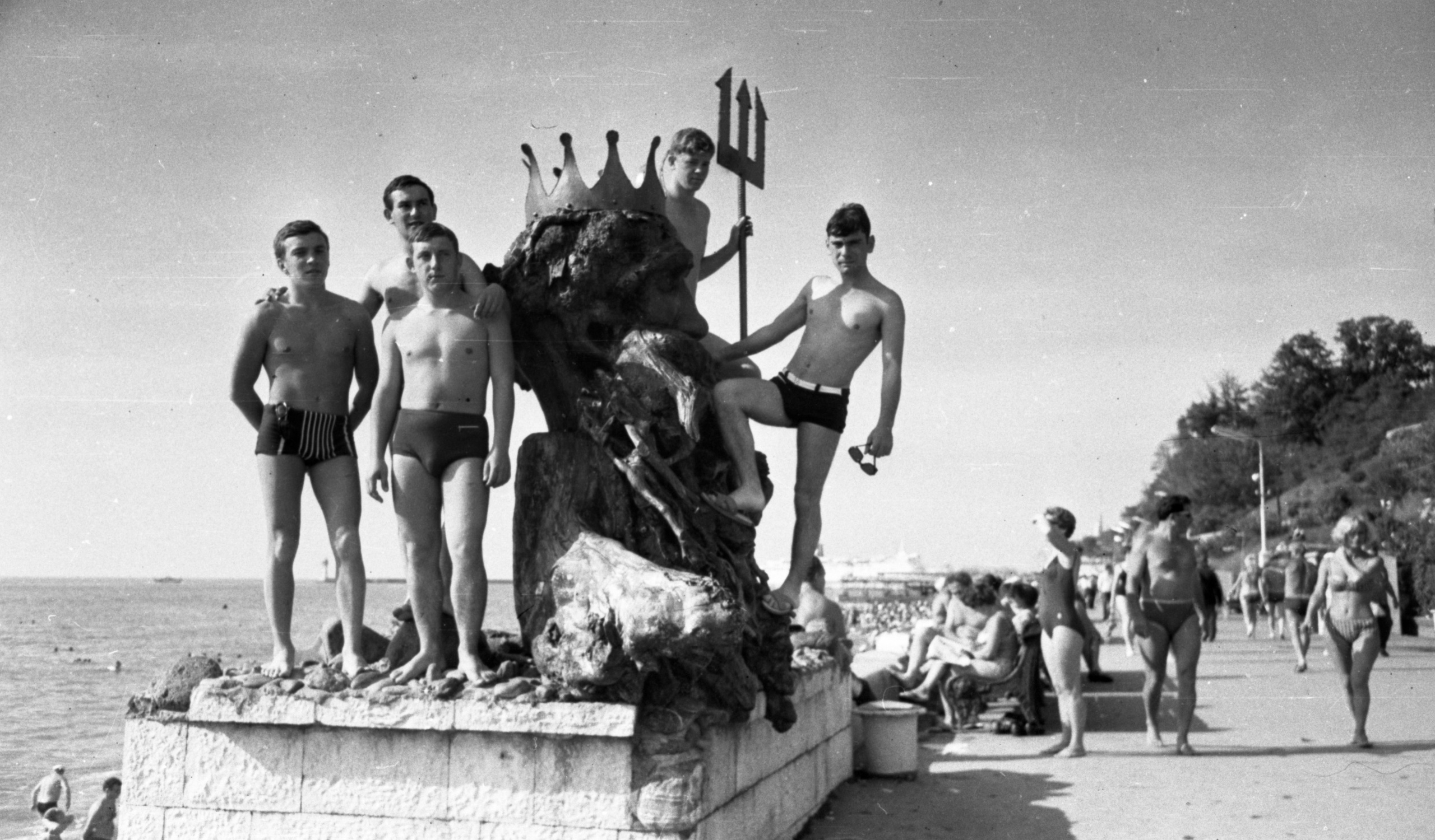 СААКОВЫ. Курортное дело