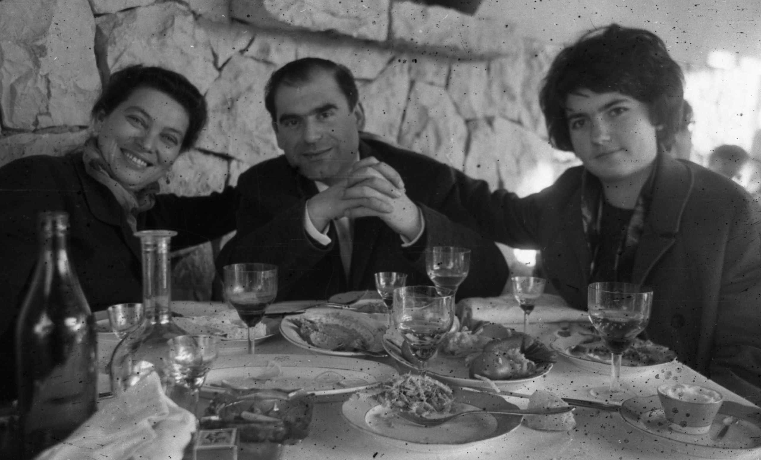 СААКОВЫ. Курортное дело