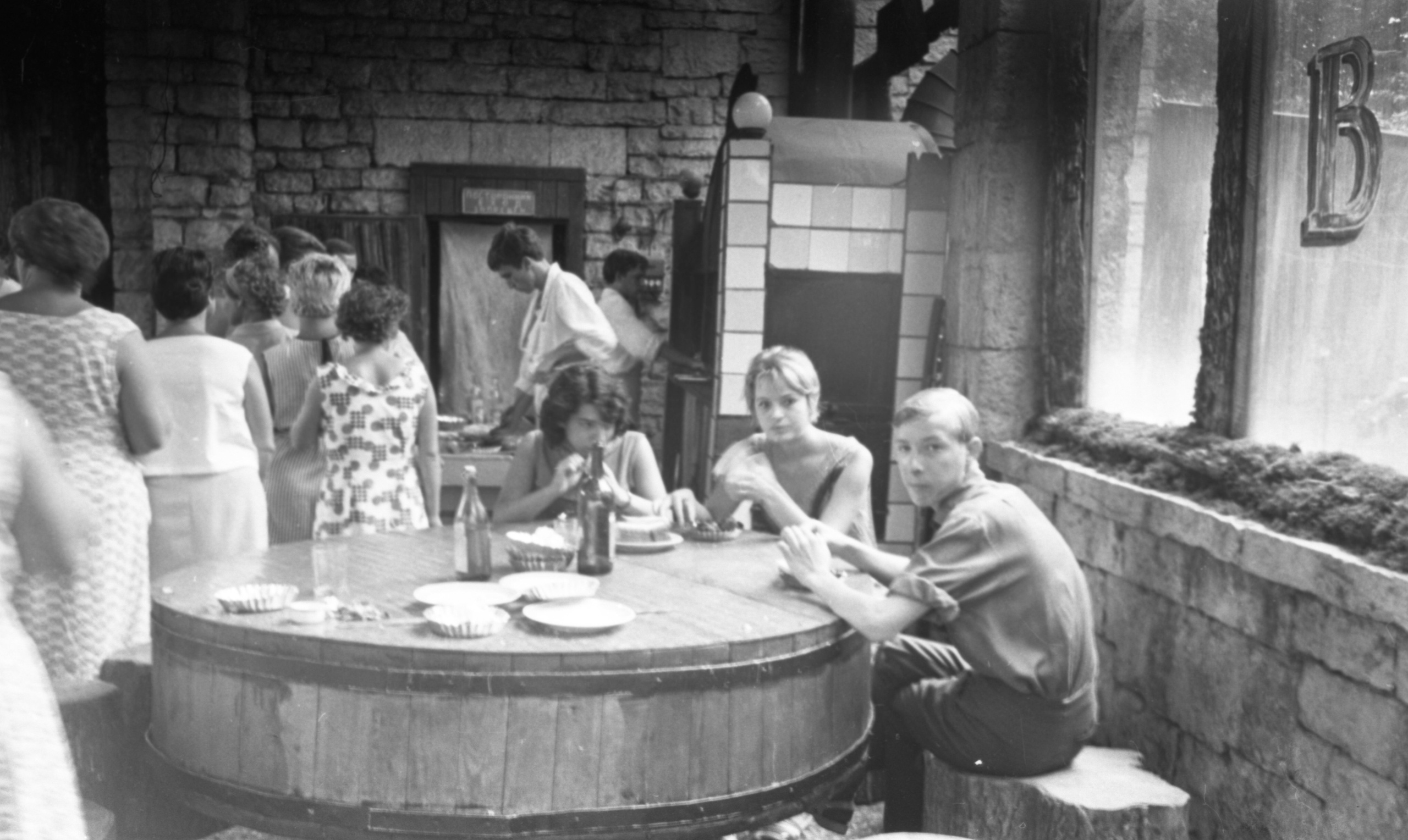 СААКОВЫ. Курортное дело