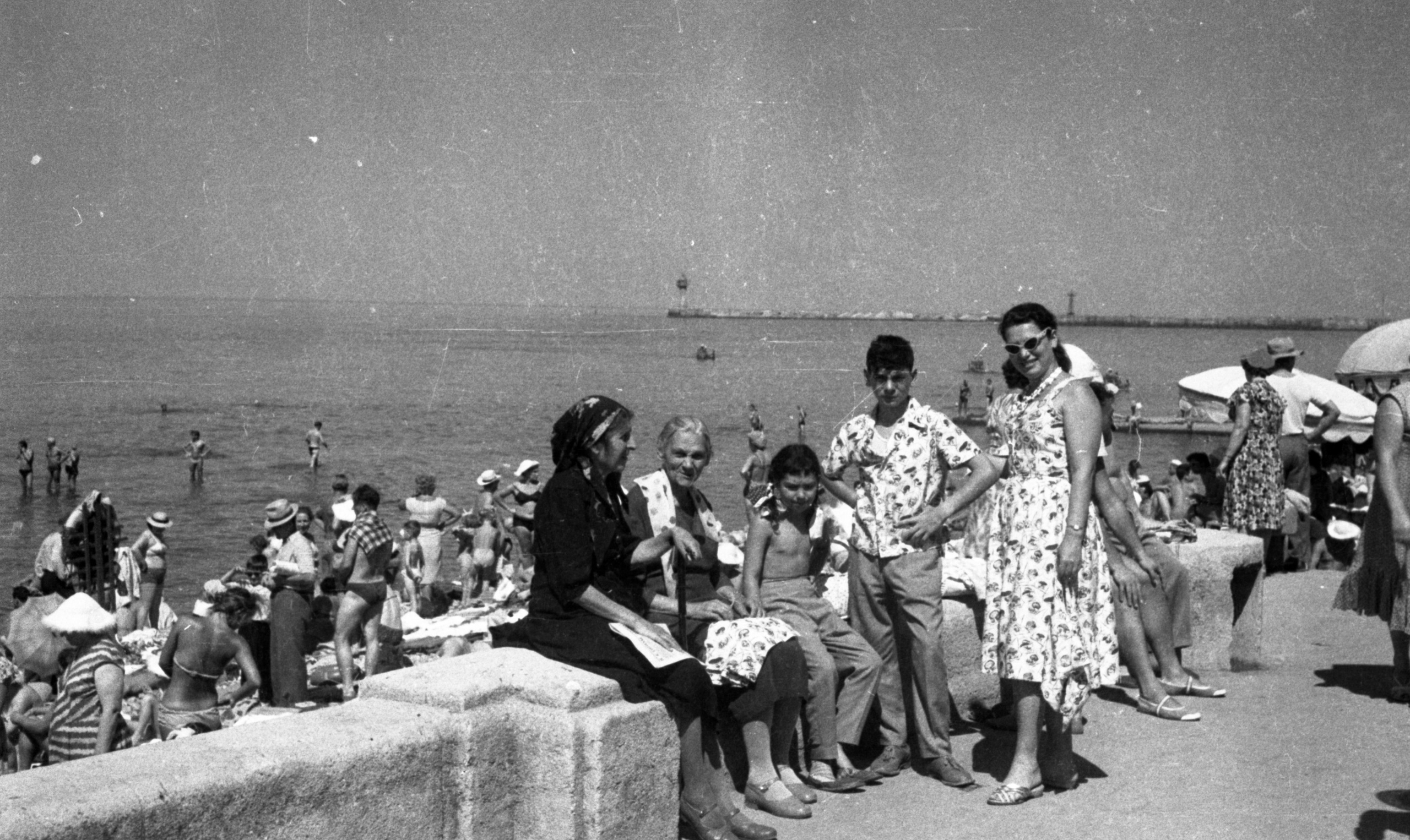 СААКОВЫ. Курортное дело