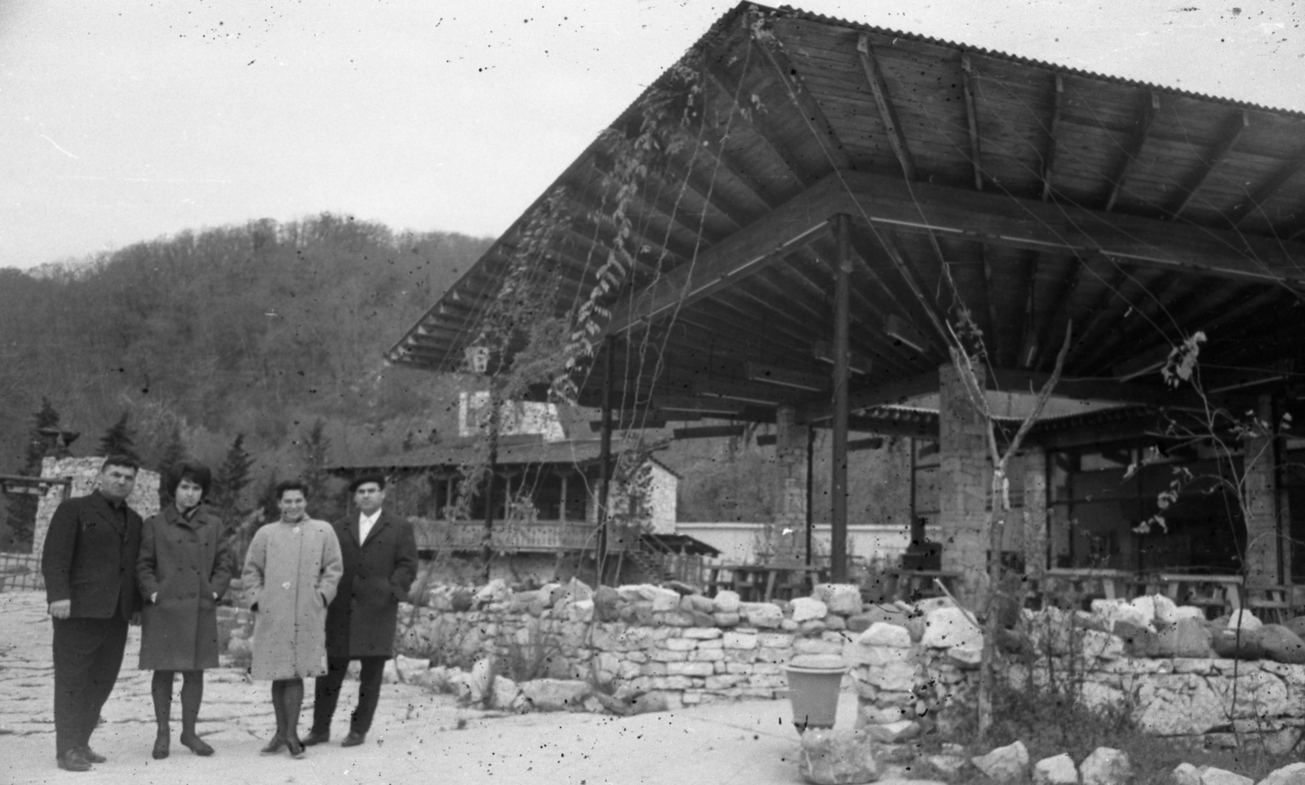 СААКОВЫ. Курортное дело