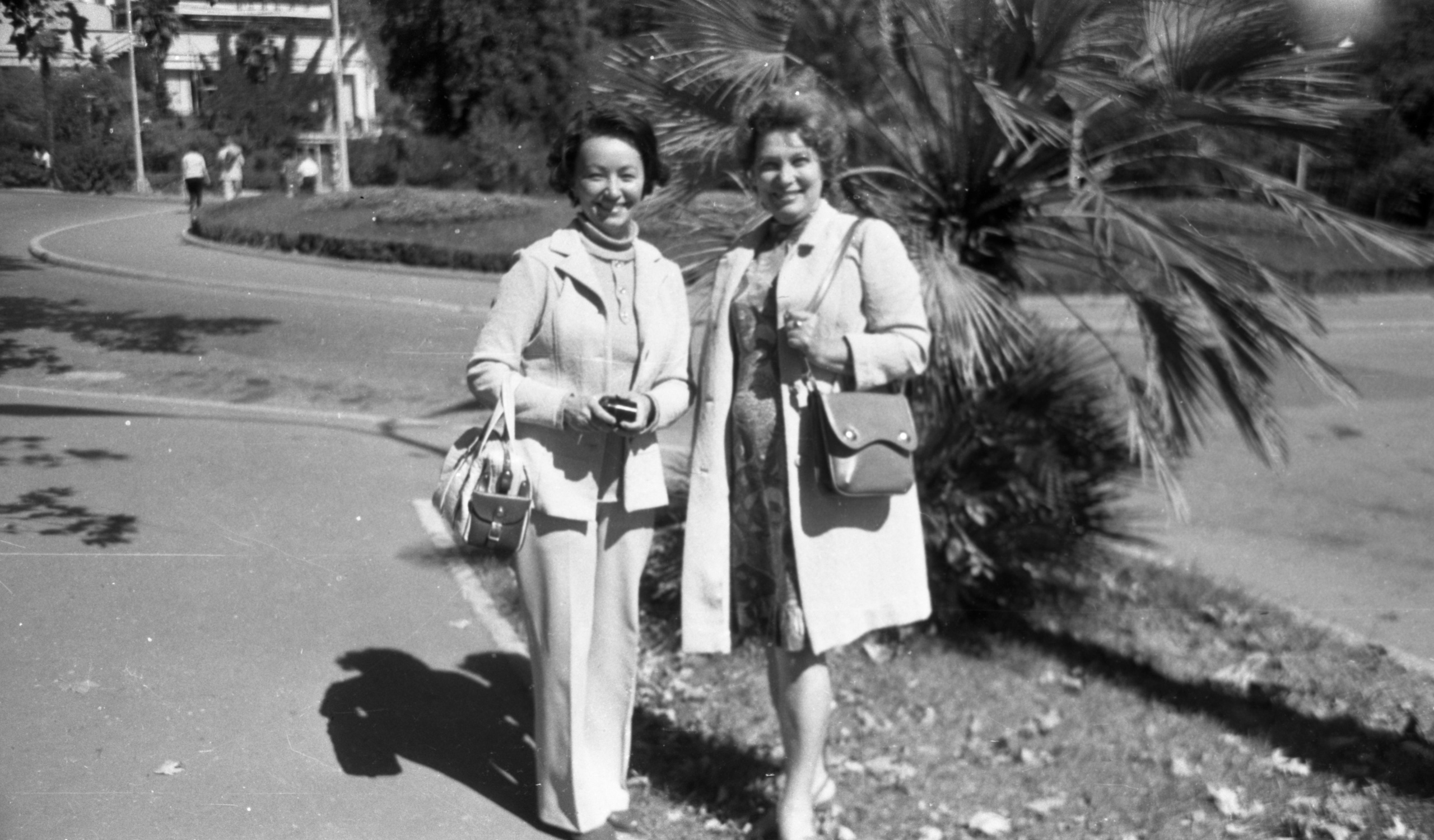 СААКОВЫ. Курортное дело