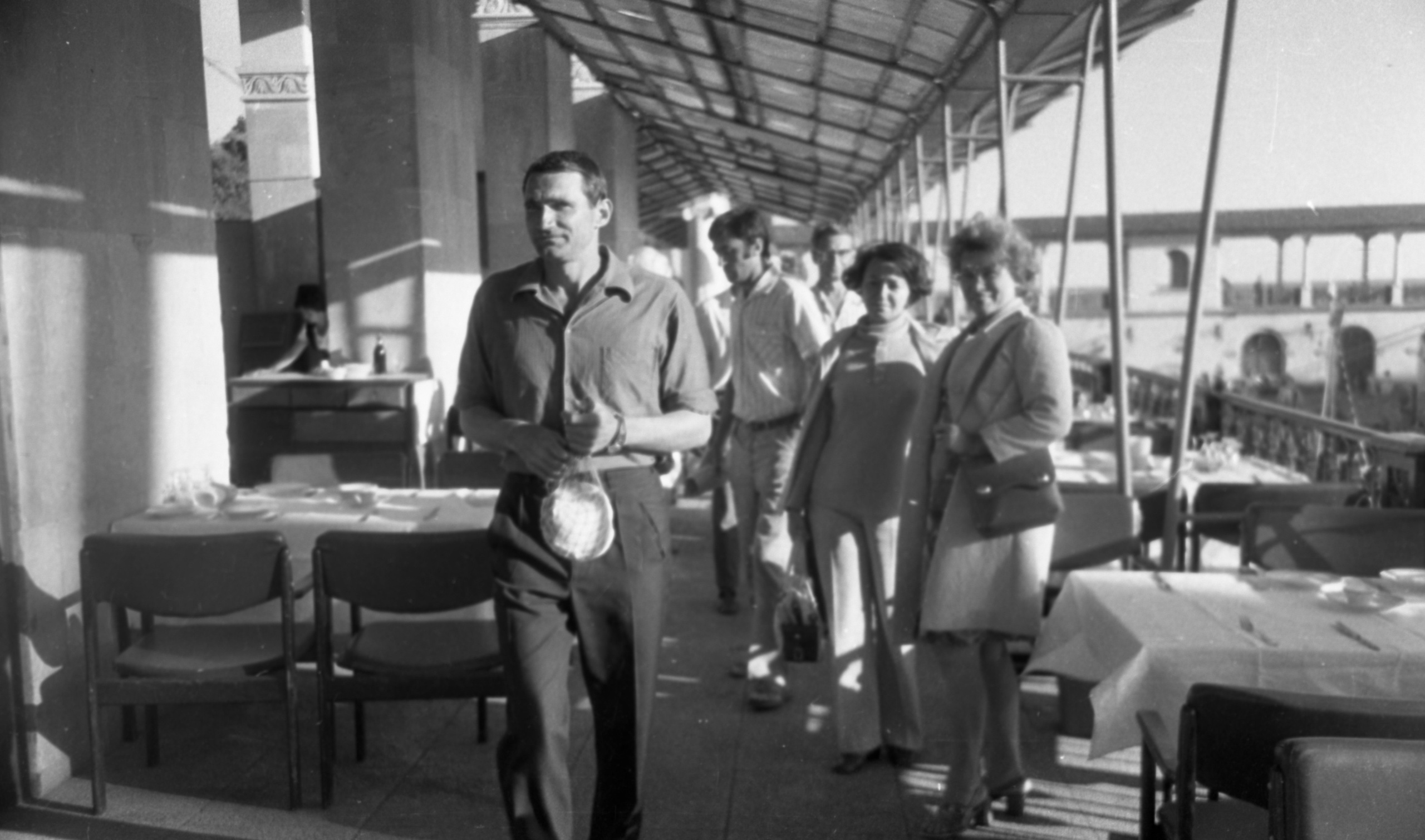 СААКОВЫ. Курортное дело