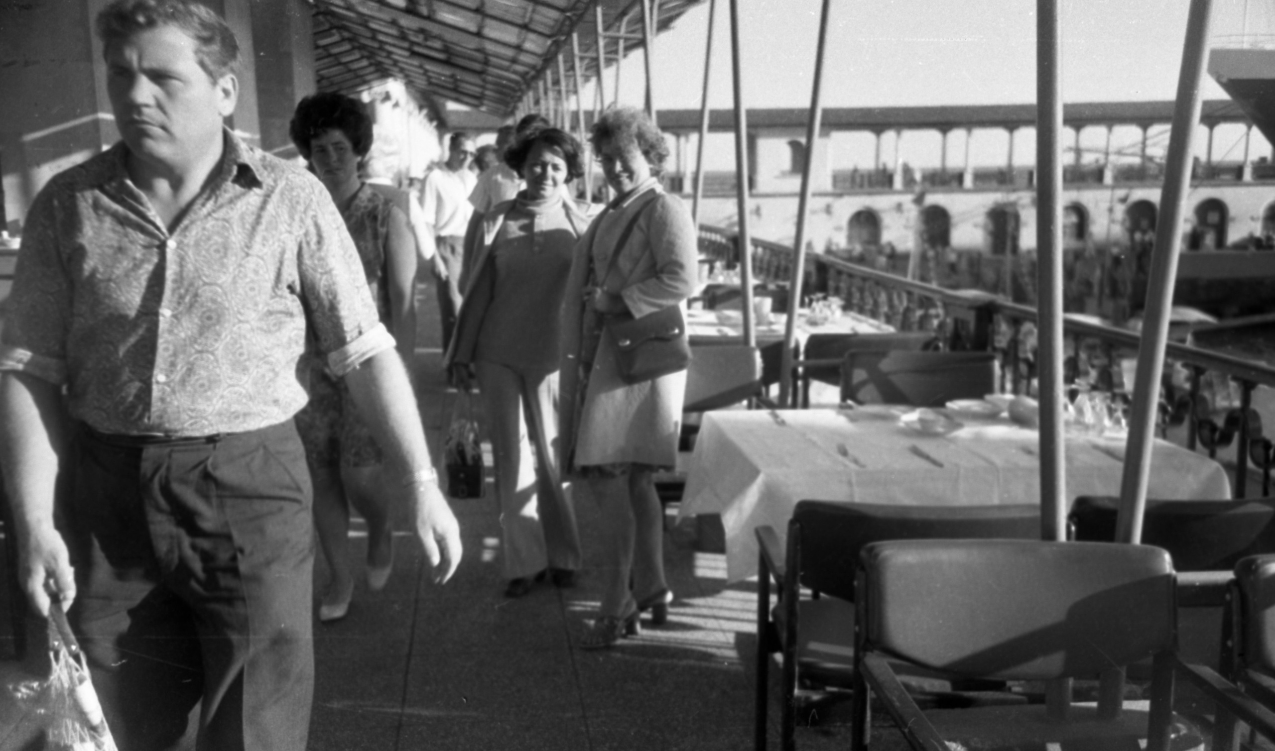 СААКОВЫ. Курортное дело