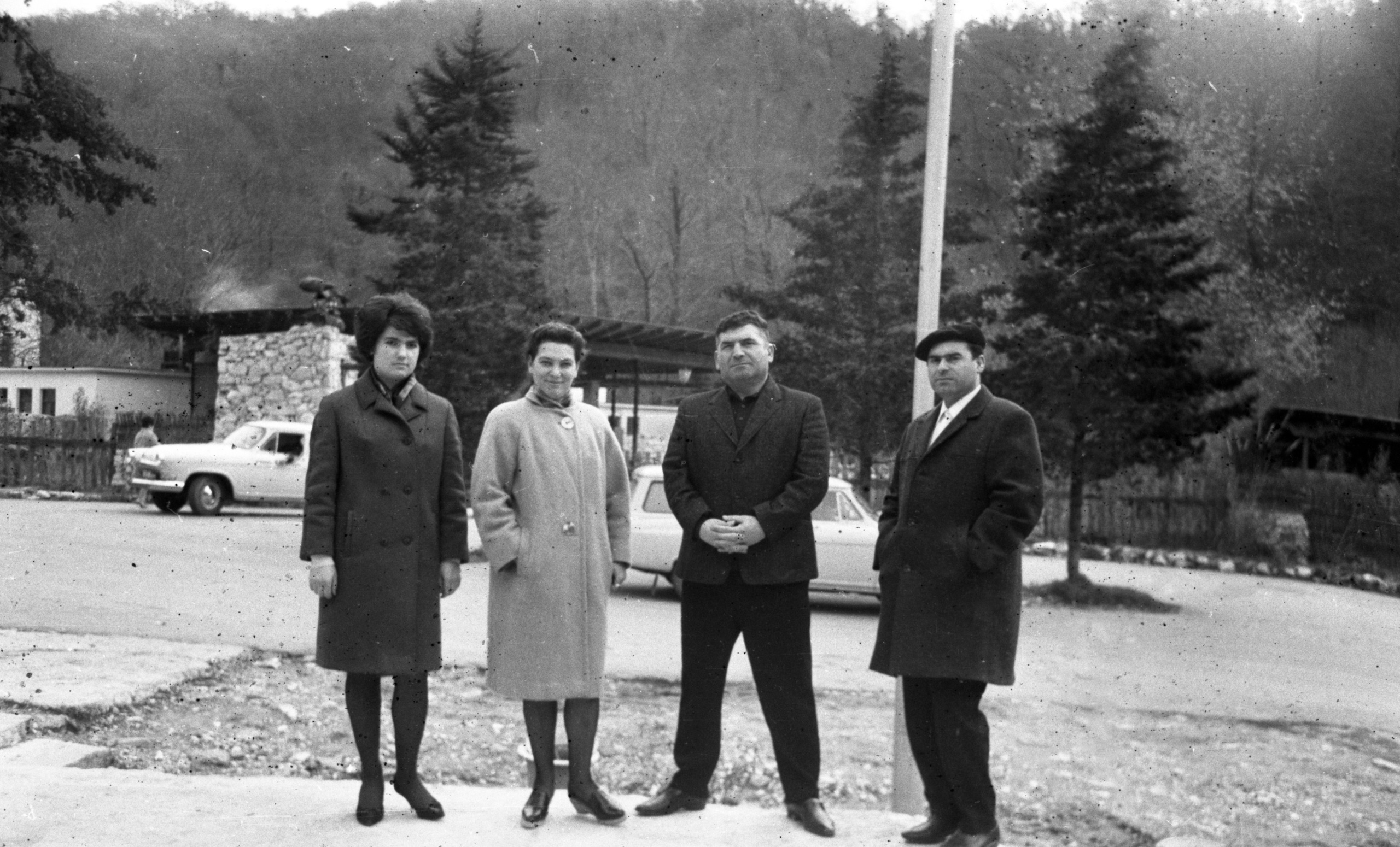 СААКОВЫ. Курортное дело