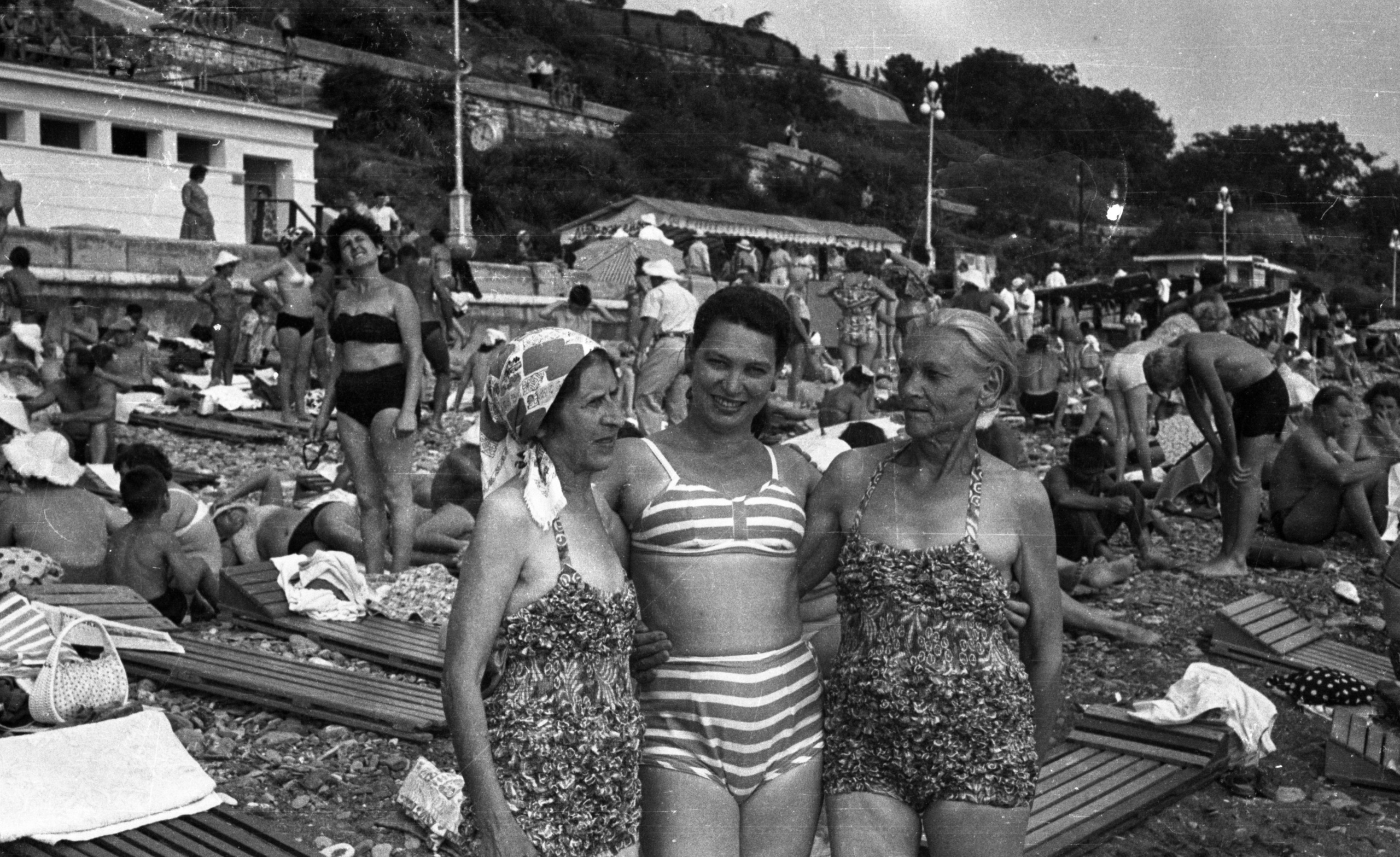 СААКОВЫ. Курортное дело