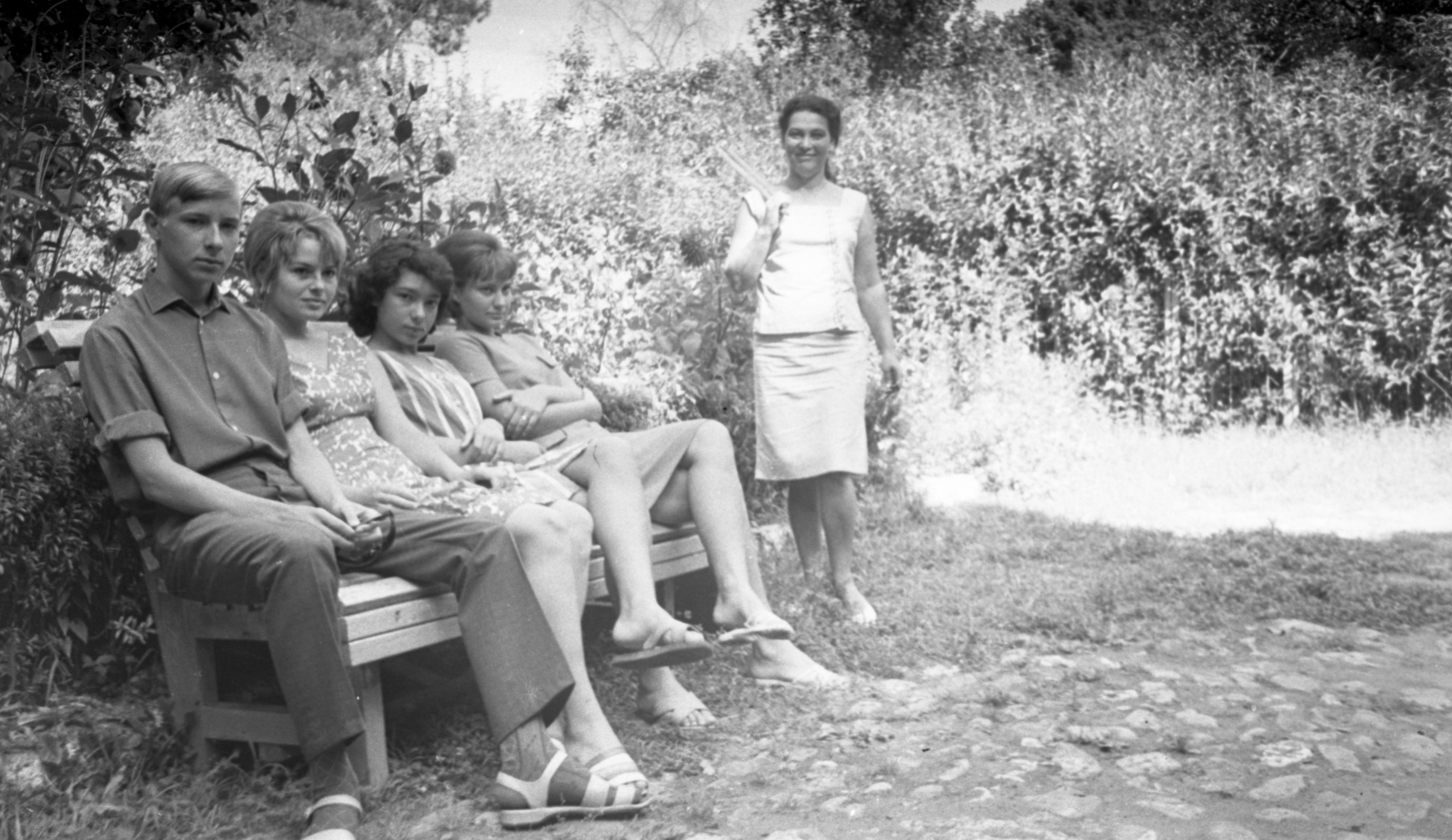 СААКОВЫ. Курортное дело