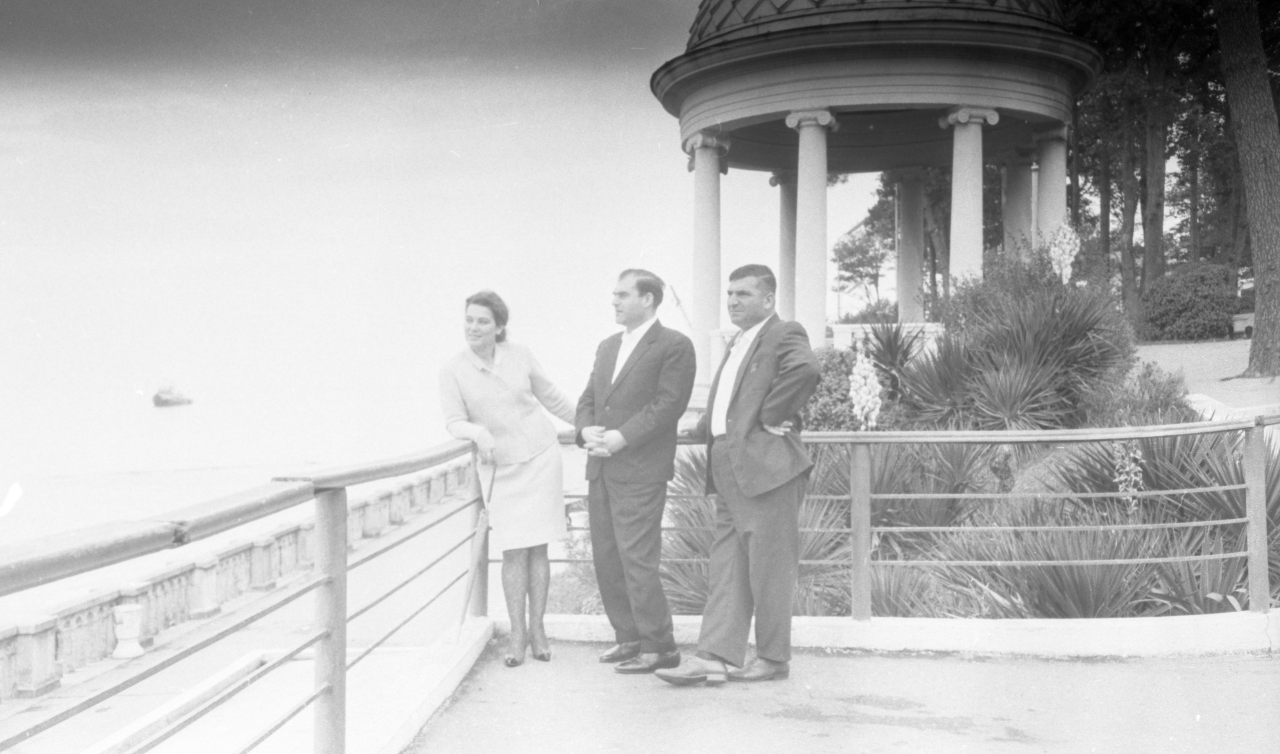 СААКОВЫ. Курортное дело