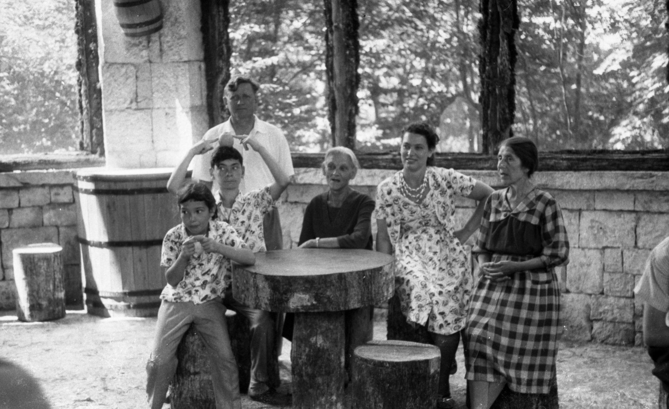 СААКОВЫ. Курортное дело