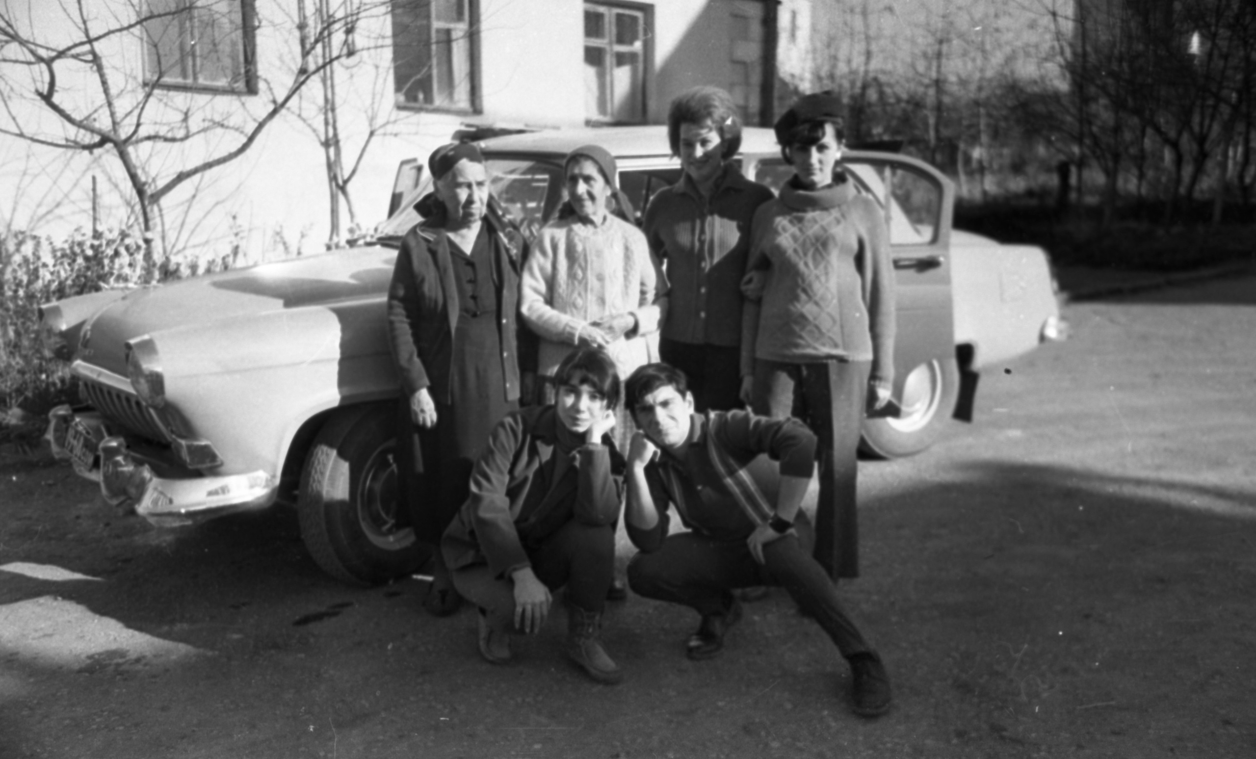 СААКОВЫ. Курортное дело