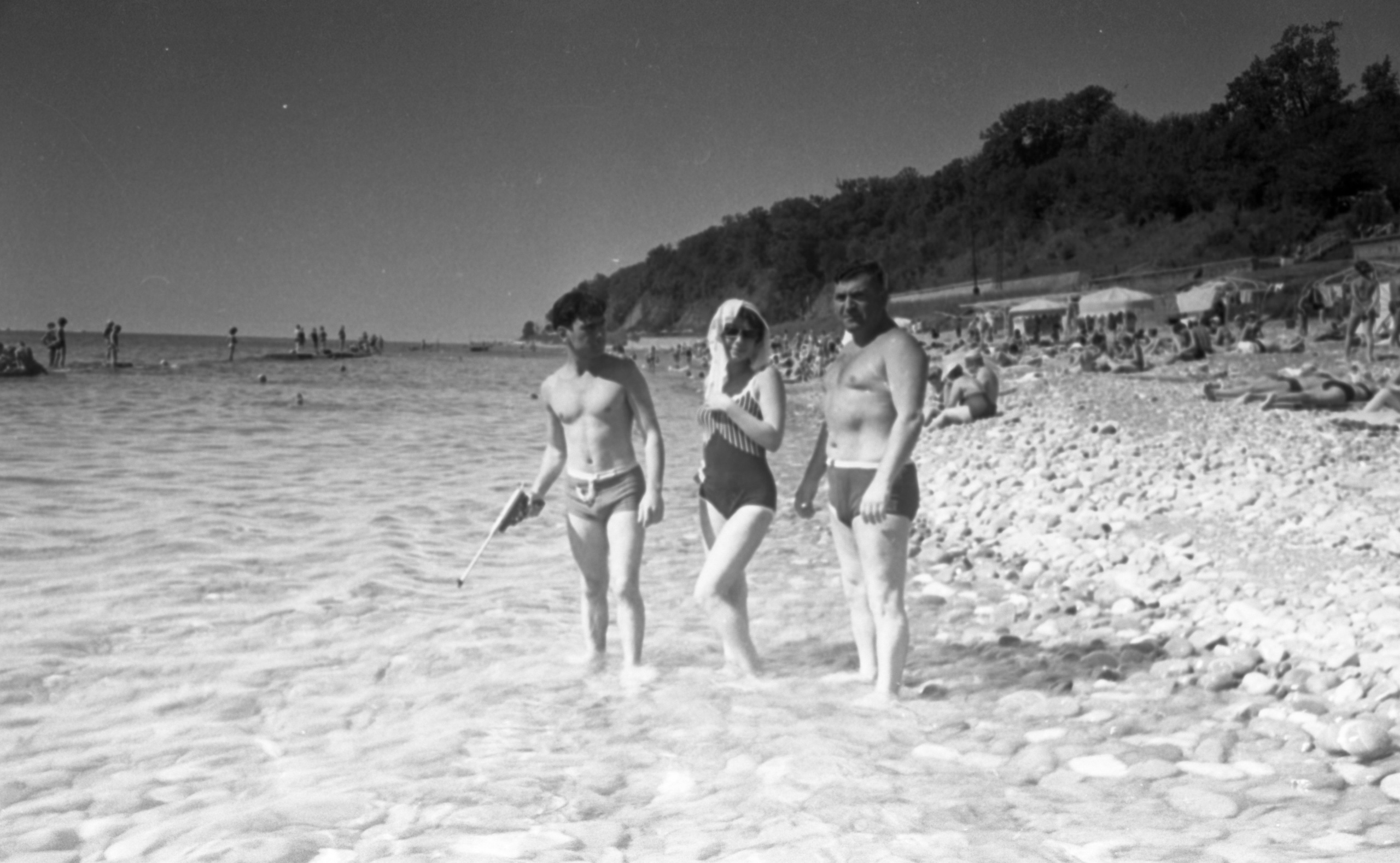 СААКОВЫ. Курортное дело