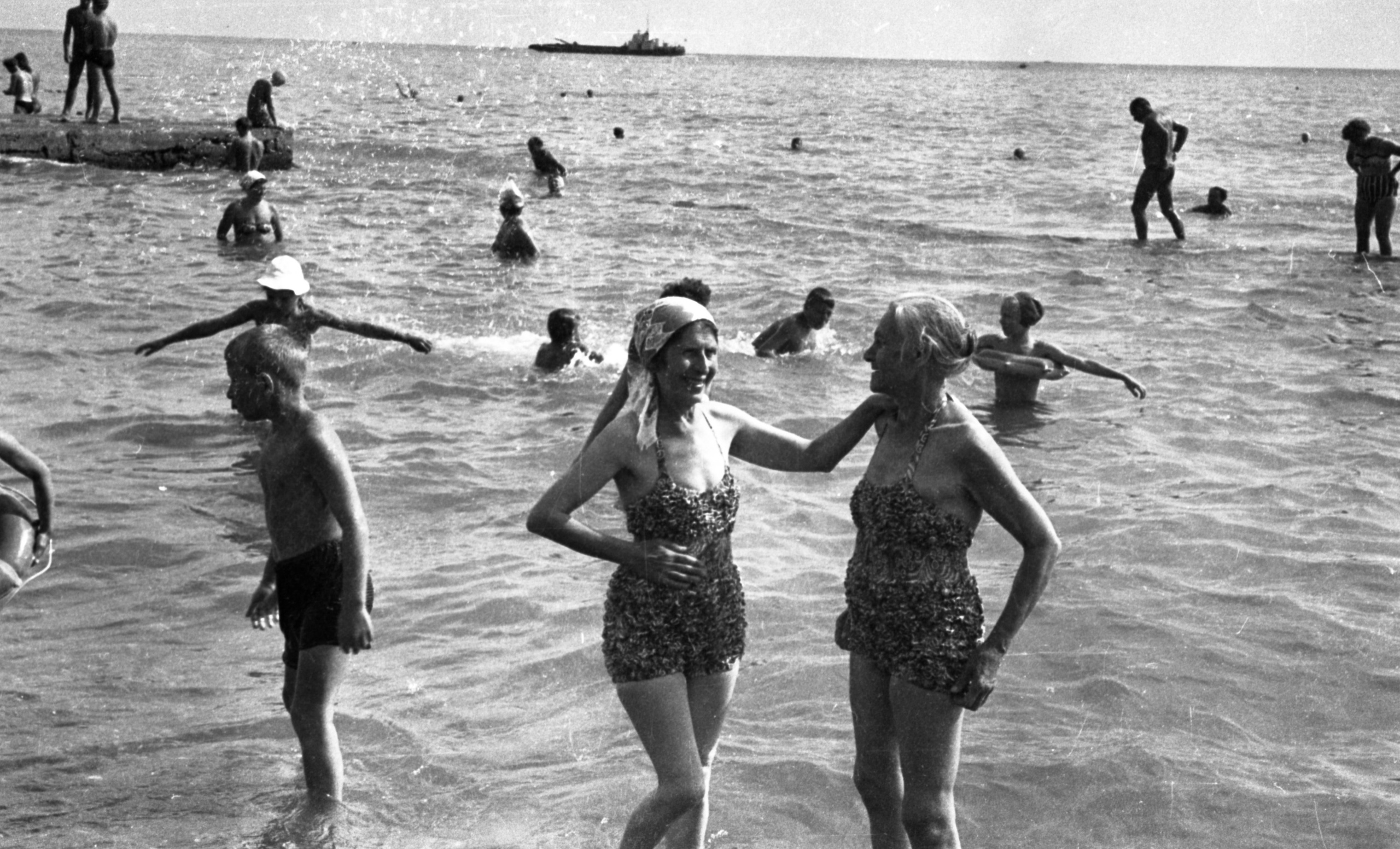 СААКОВЫ. Курортное дело