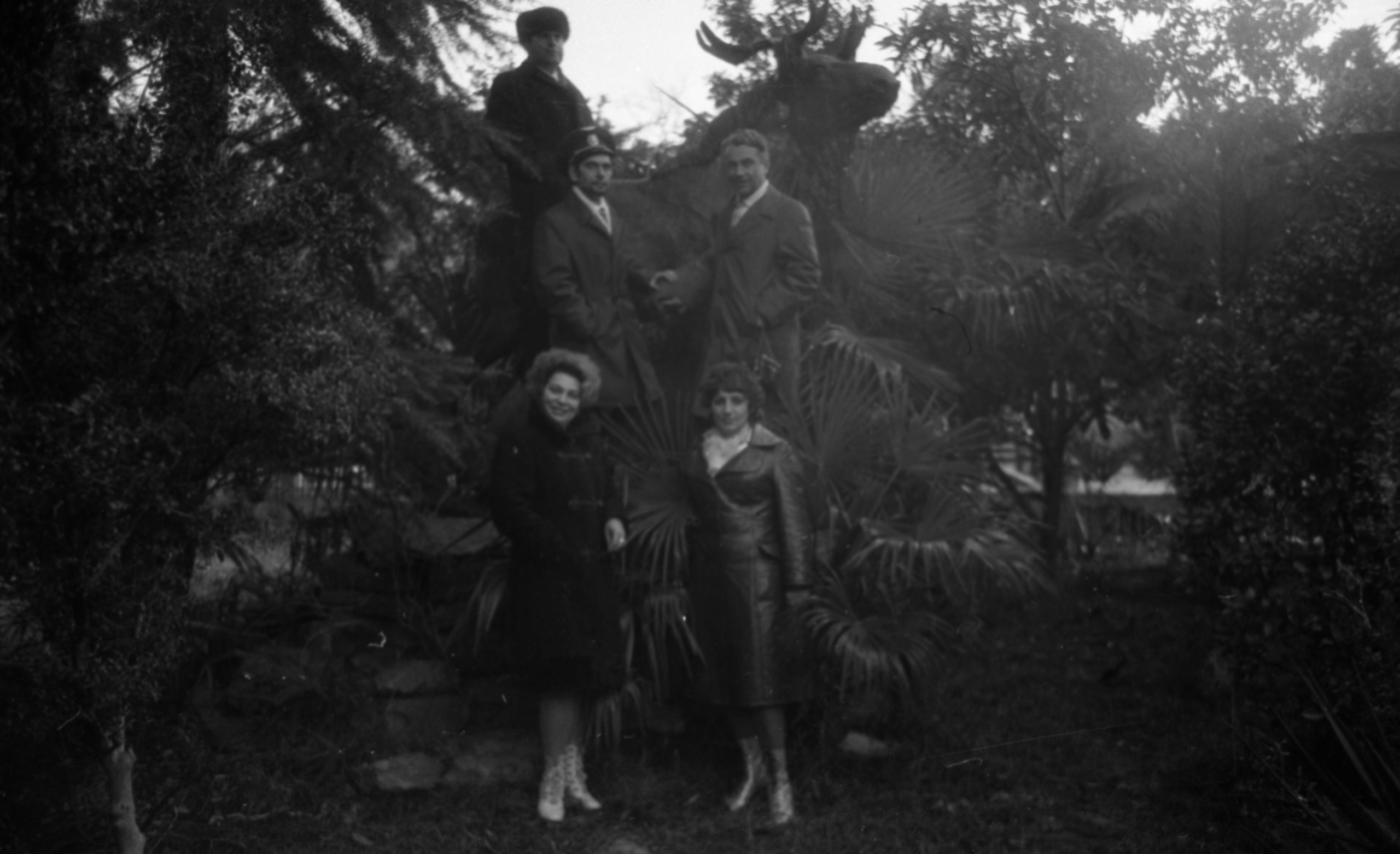 СААКОВЫ. Курортное дело