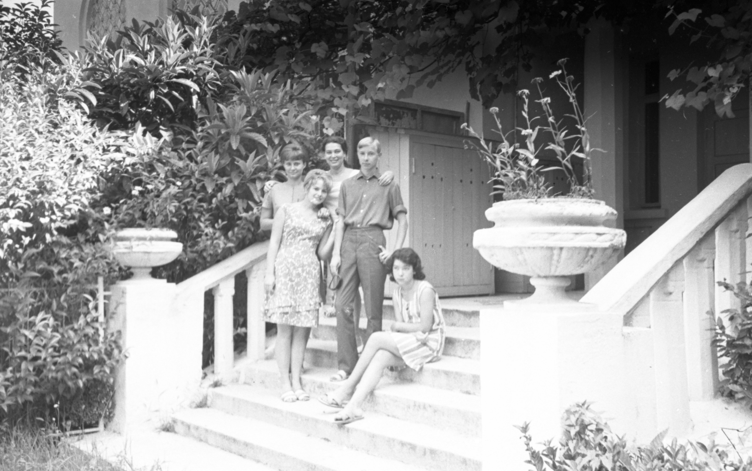 СААКОВЫ. Курортное дело