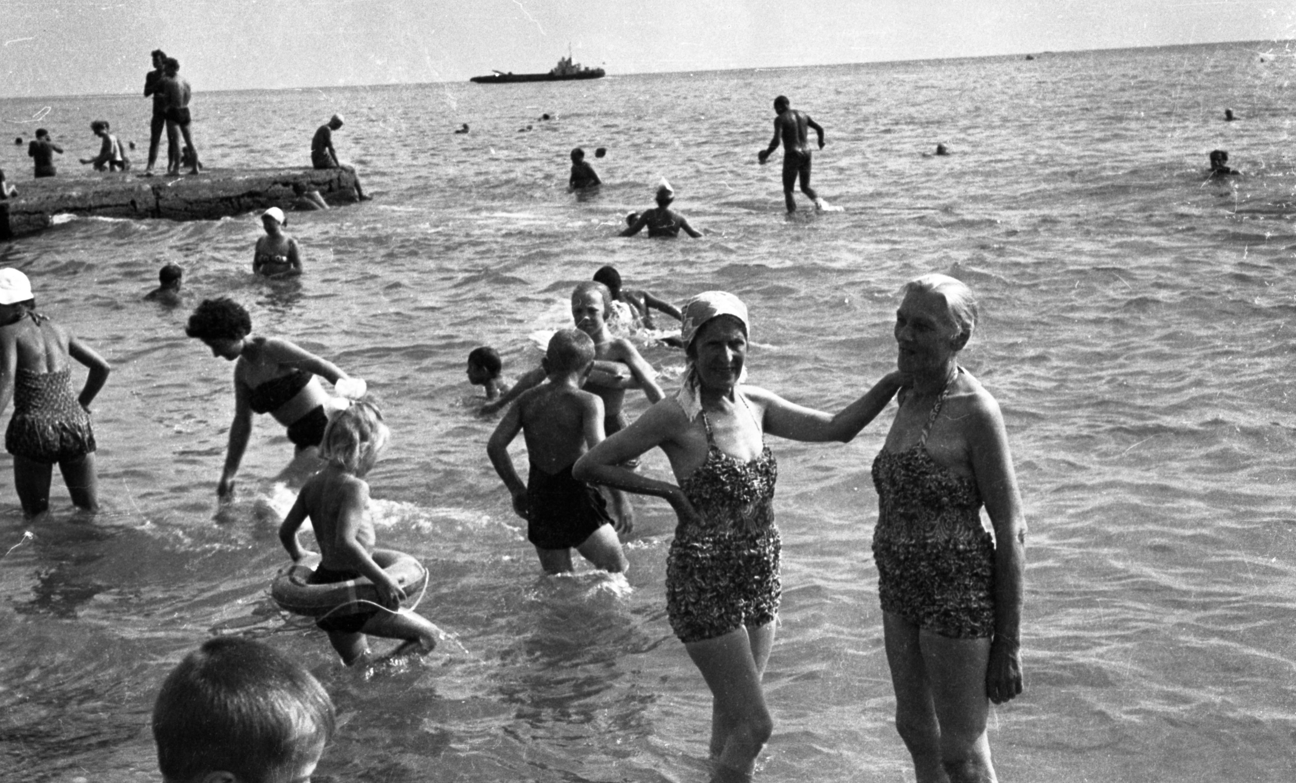 СААКОВЫ. Курортное дело