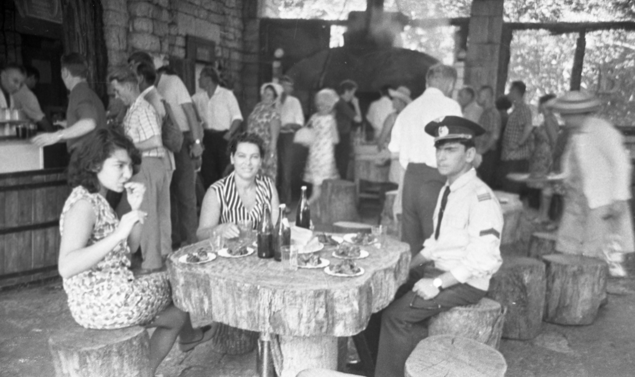 СААКОВЫ. Курортное дело