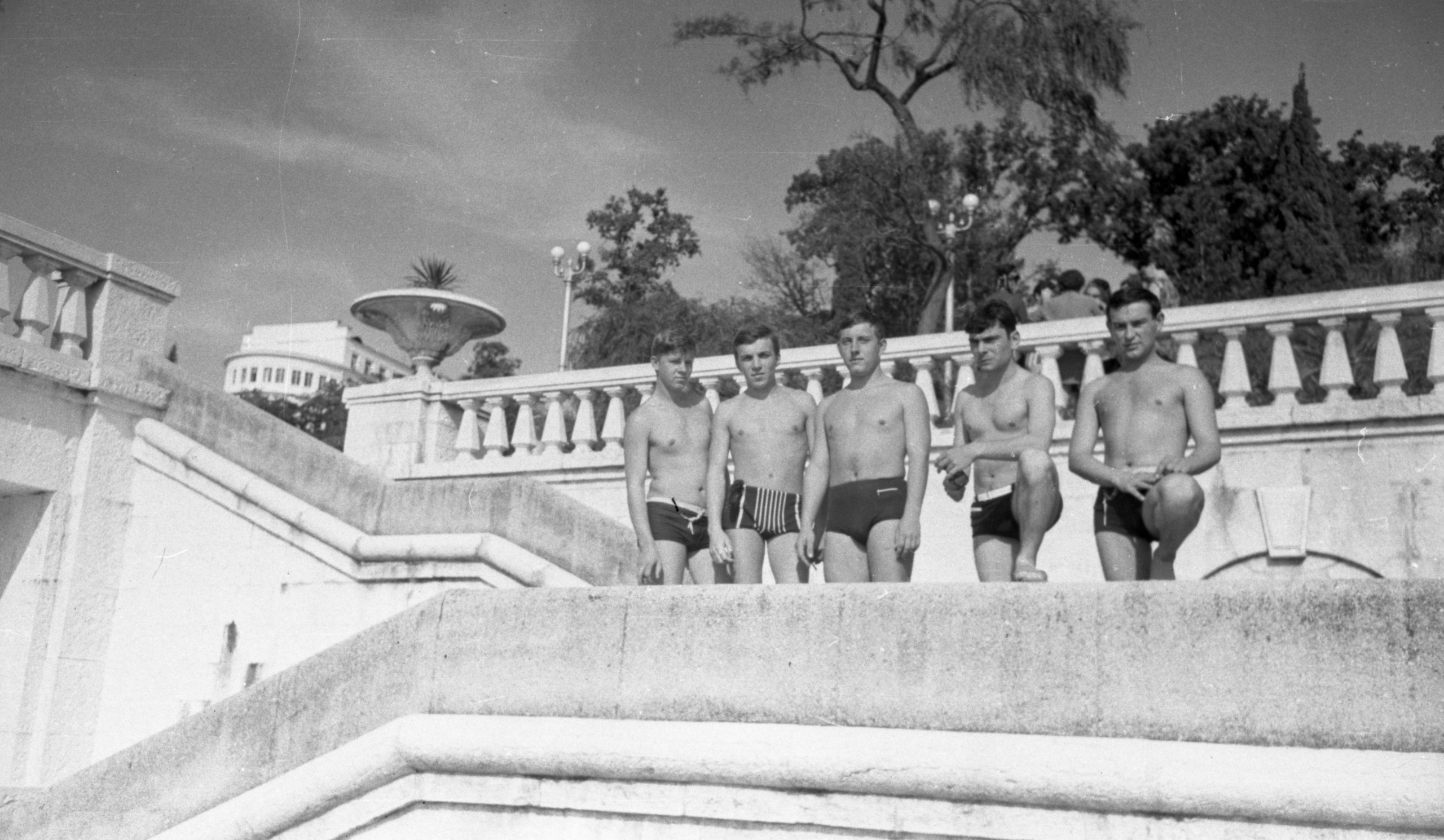 СААКОВЫ. Курортное дело