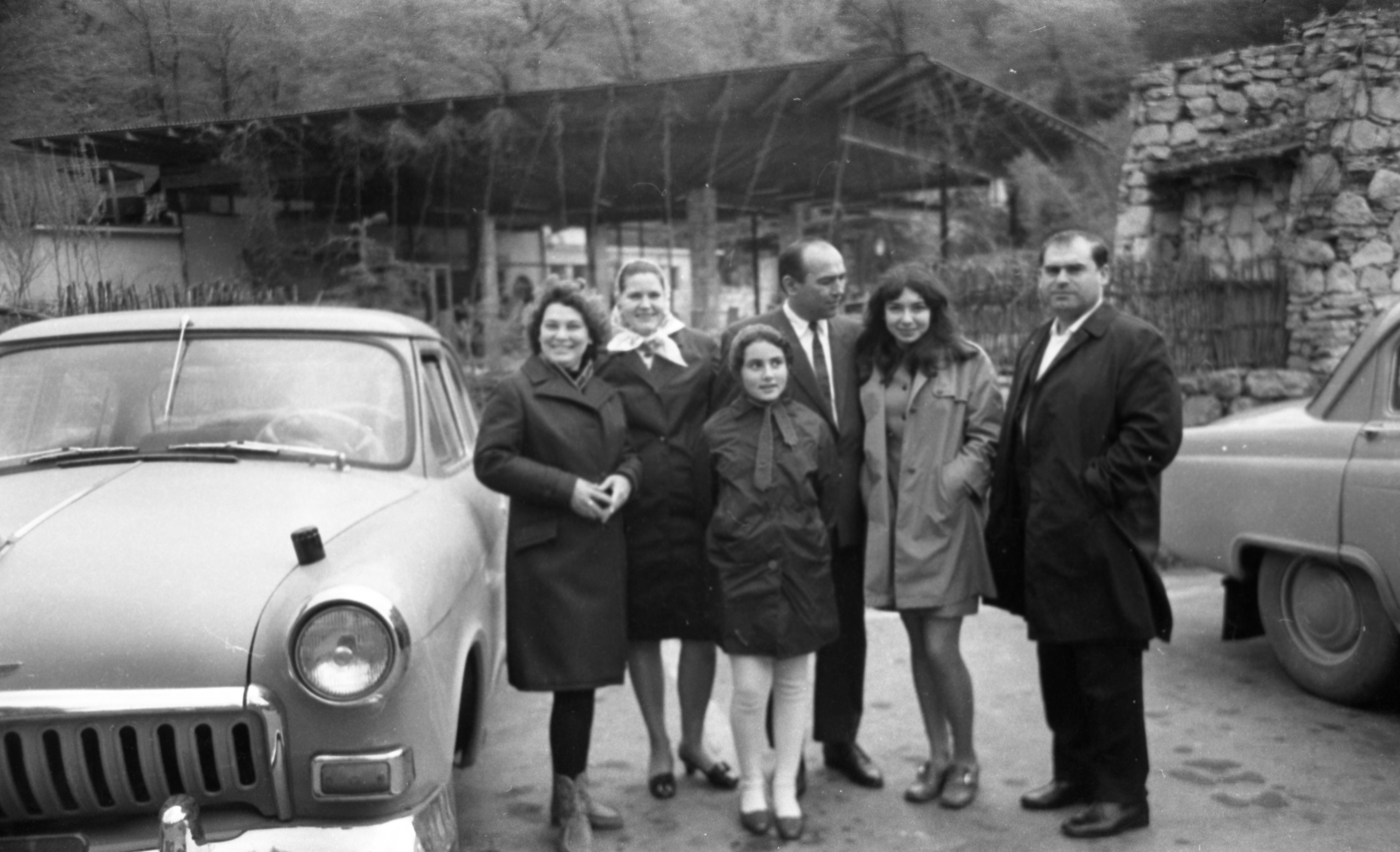 СААКОВЫ. Курортное дело