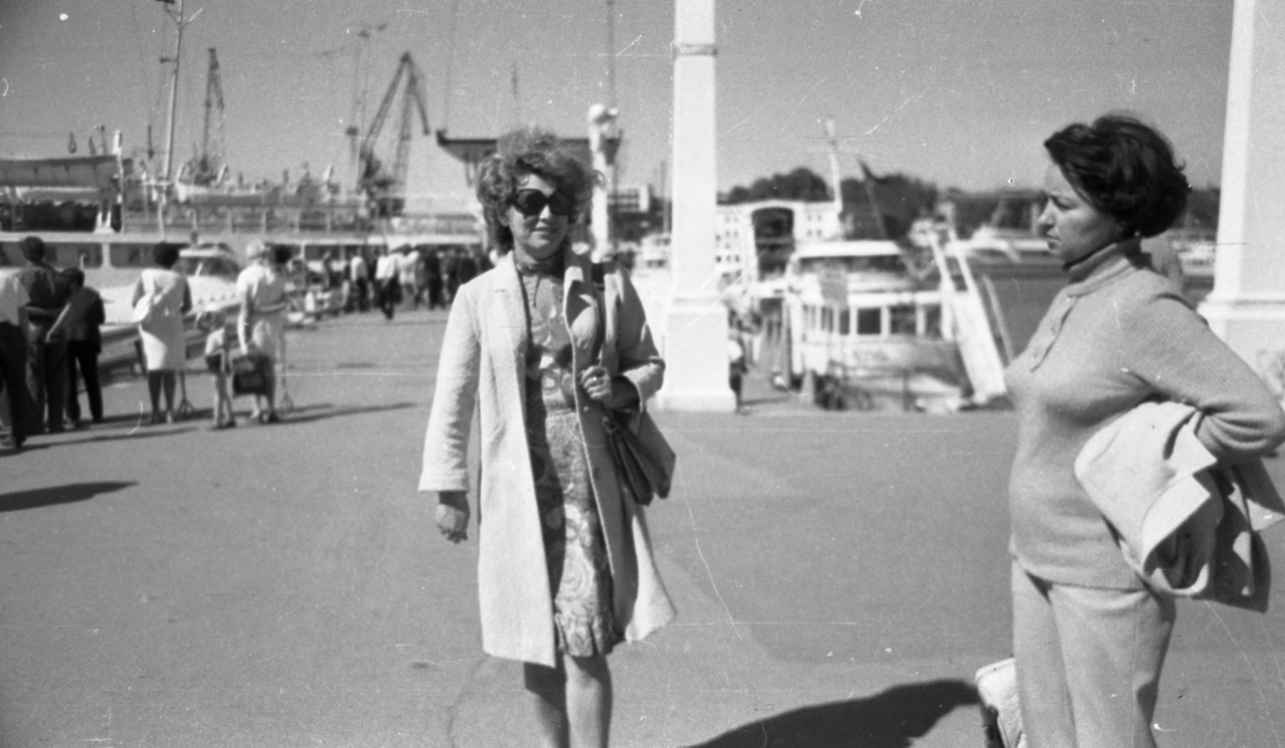 СААКОВЫ. Курортное дело