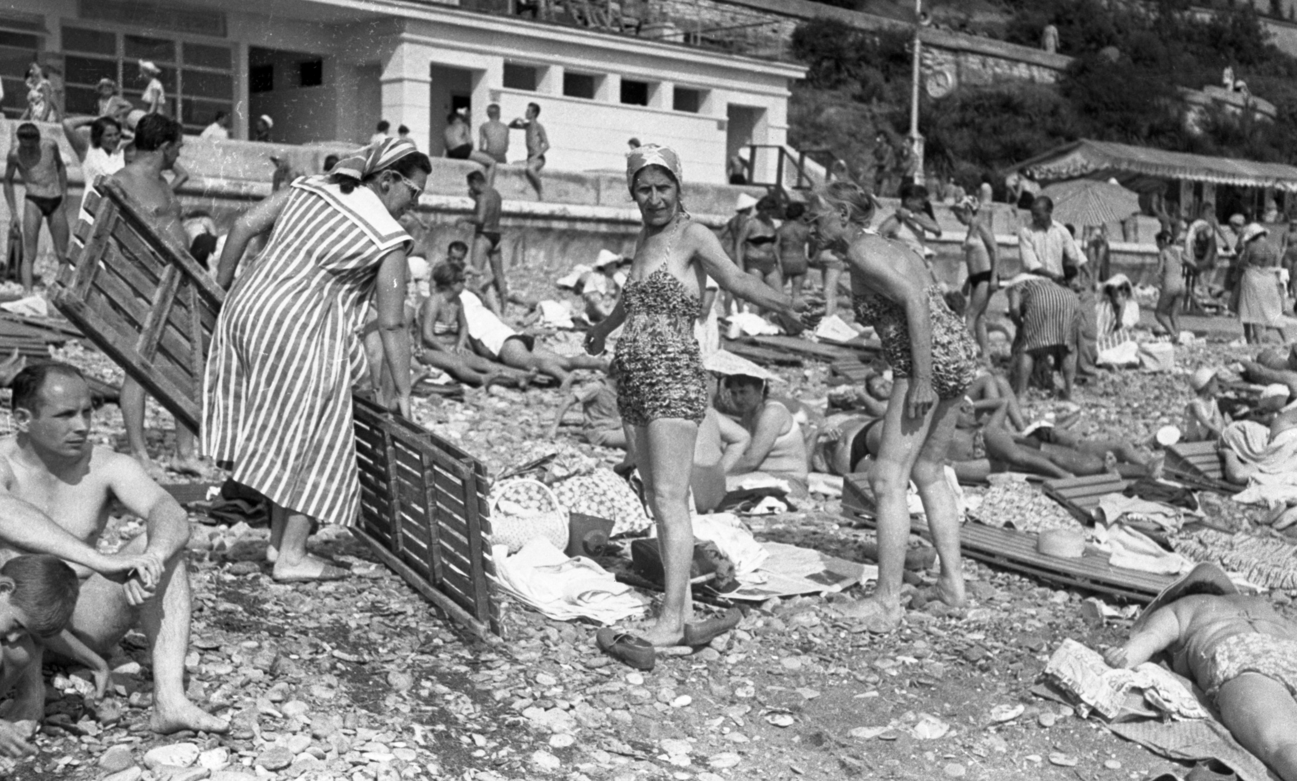 СААКОВЫ. Курортное дело