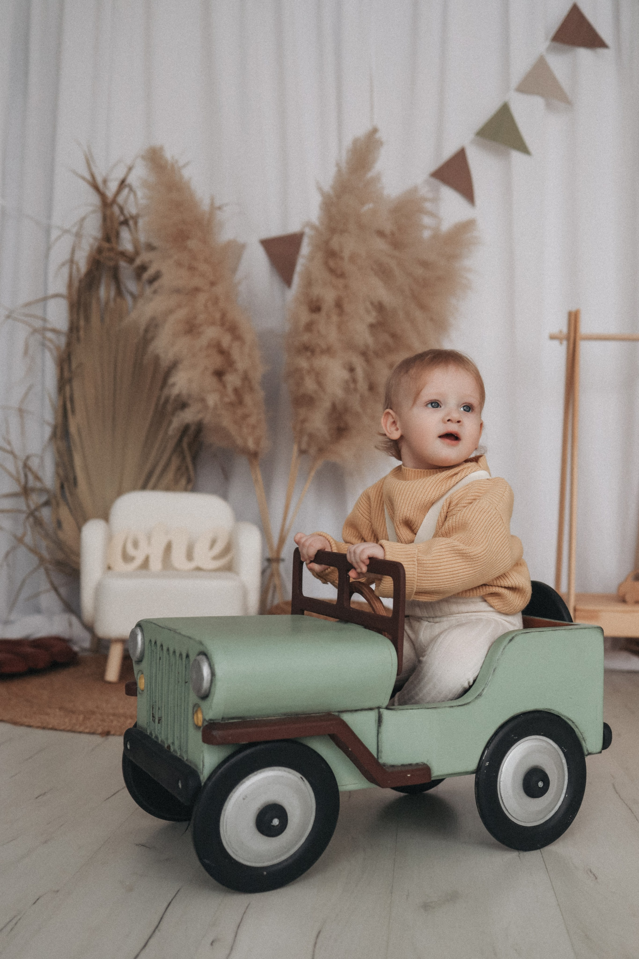 Happy Birhday. Фотограф новорожденных и детский фотограф в Новосибирске