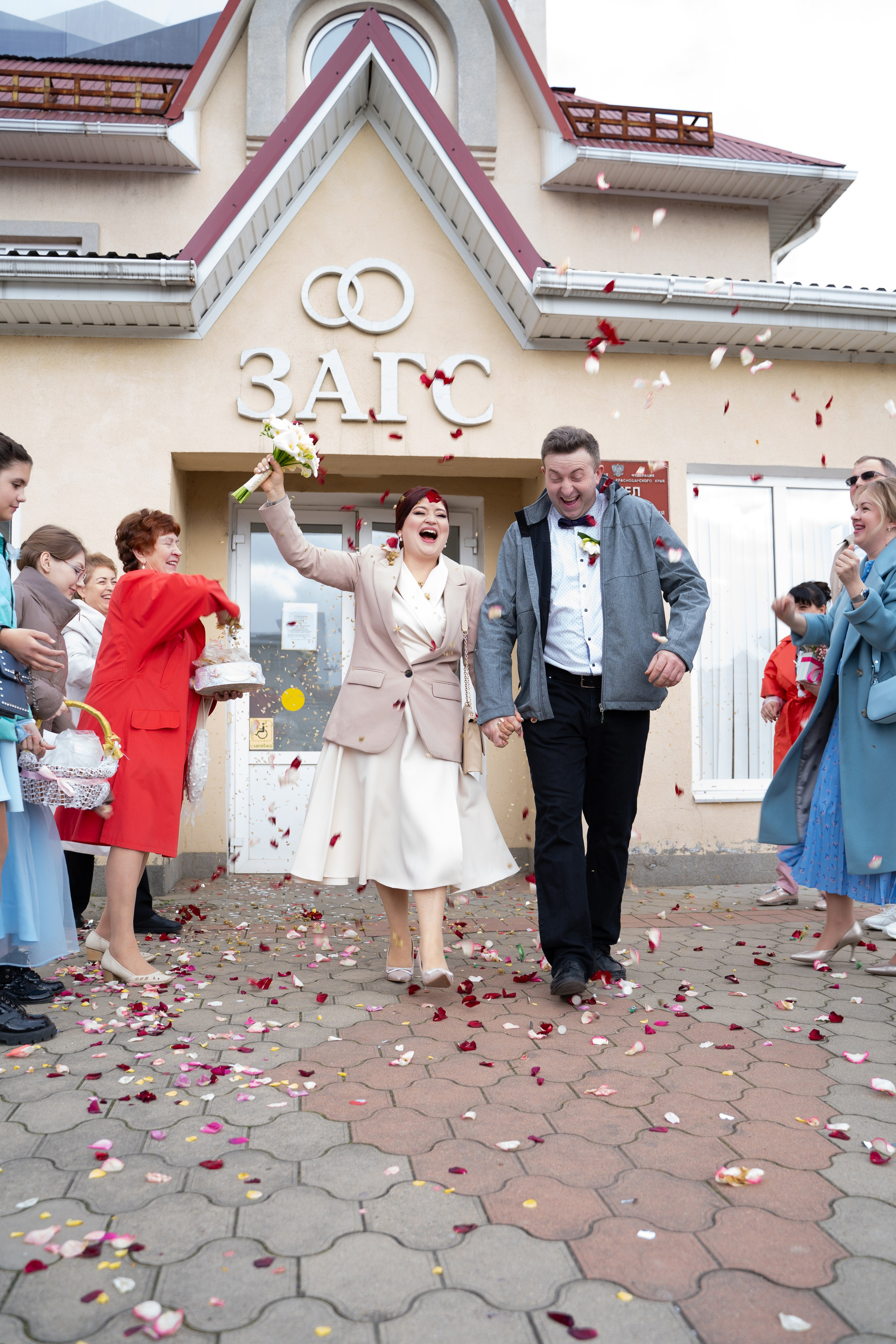 Свадьба Валерий и Светлана 25.03. Фотограф для маркетплейсов Wildberries и Ozon | Предметная и фуд-съёмка, инфографика и видео для брендов — Анастасия Супрунова